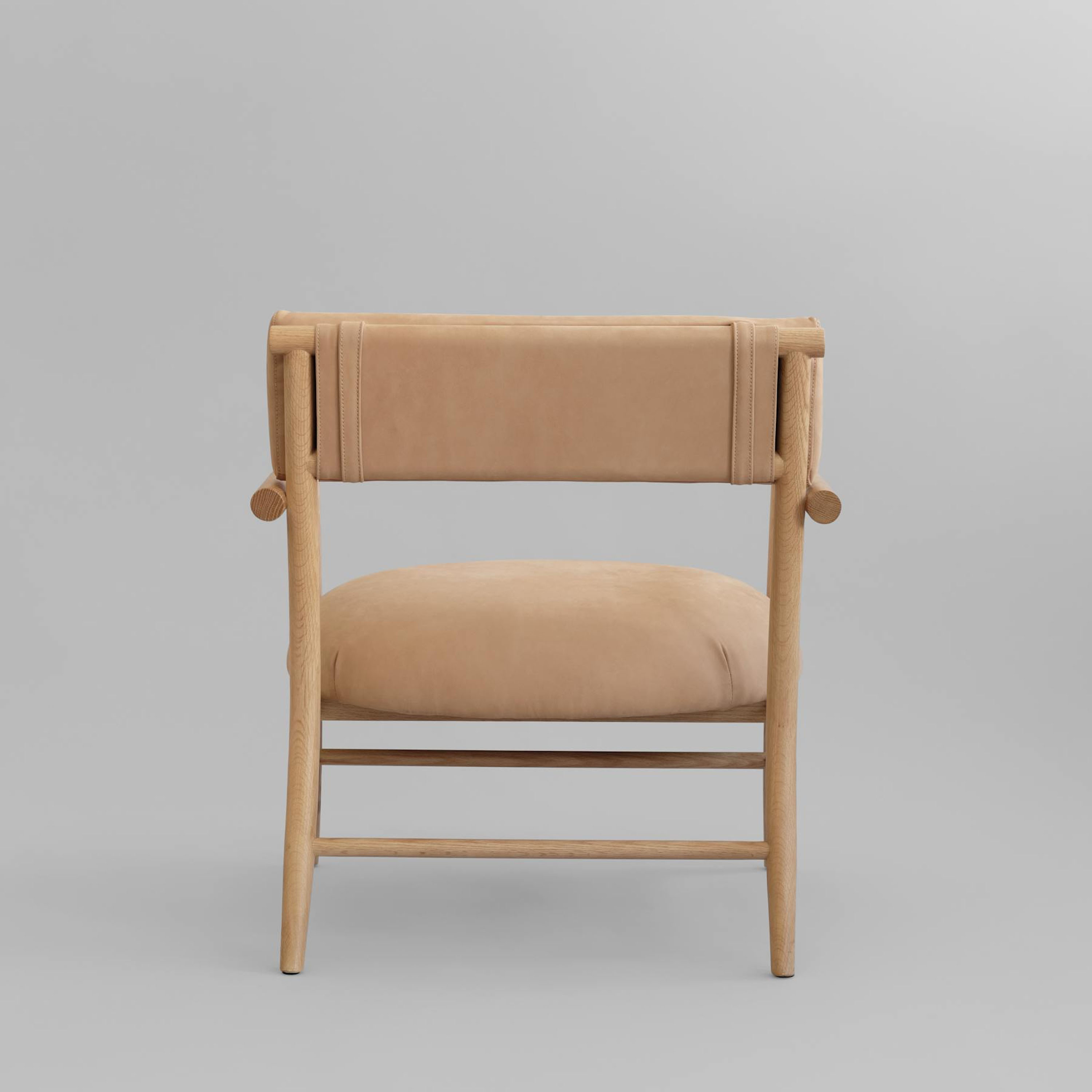 101 Copenhagen Nama Loungesessel Nubuck