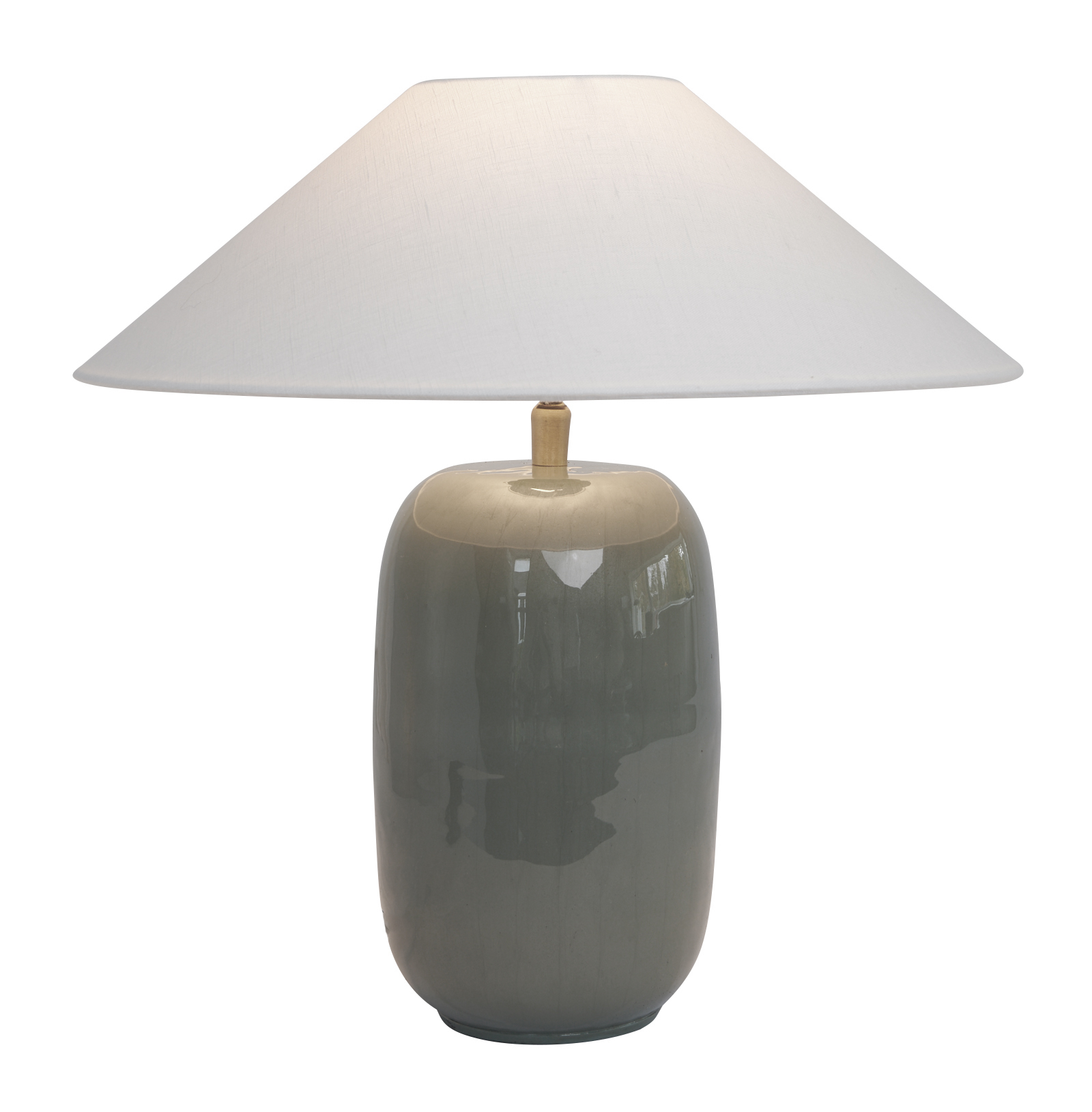 Watt &amp; Veke Emily Lampfot Dusty Green 28.5cm