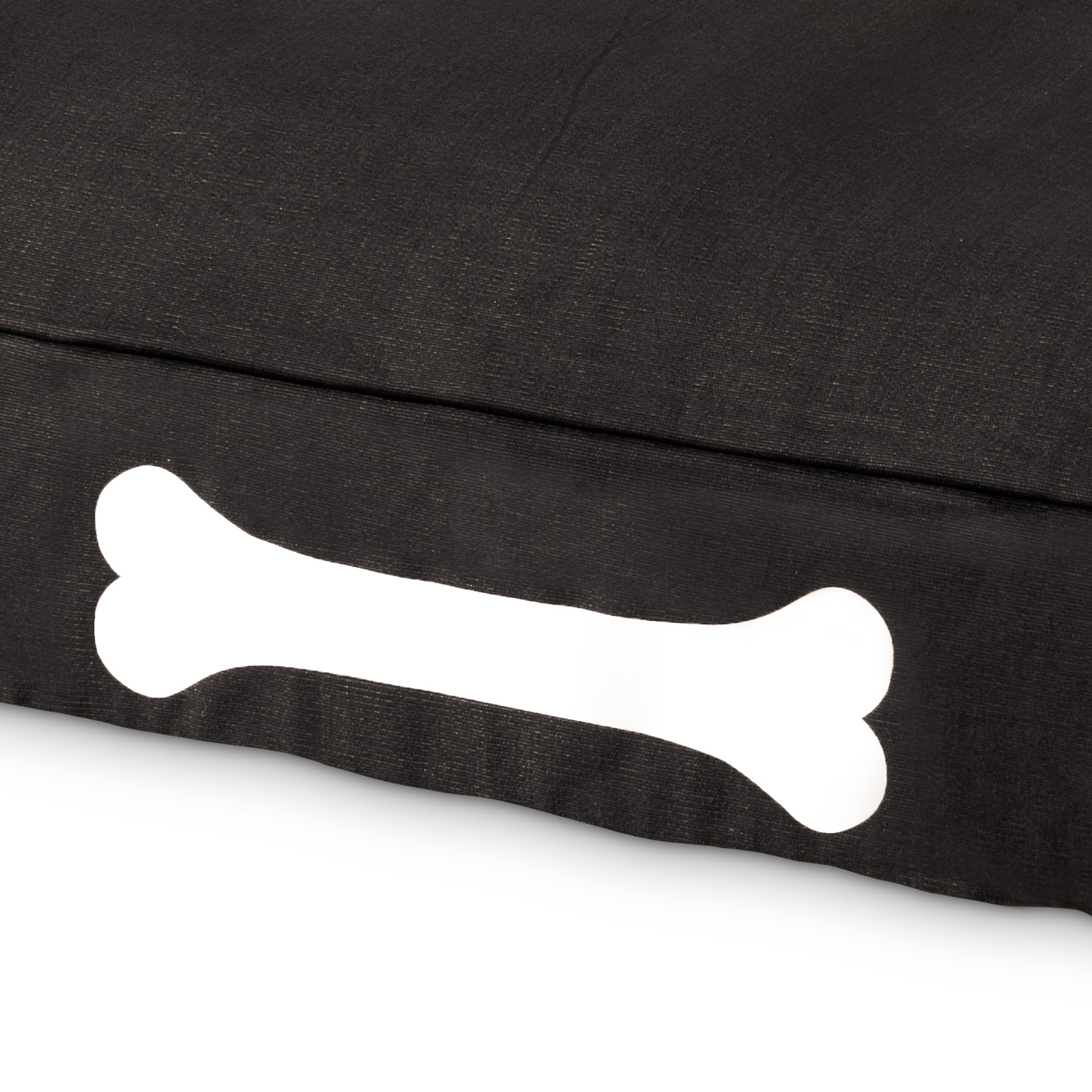Fatboy Doggielounge Recycled Schwarz Lakritz 120 cm