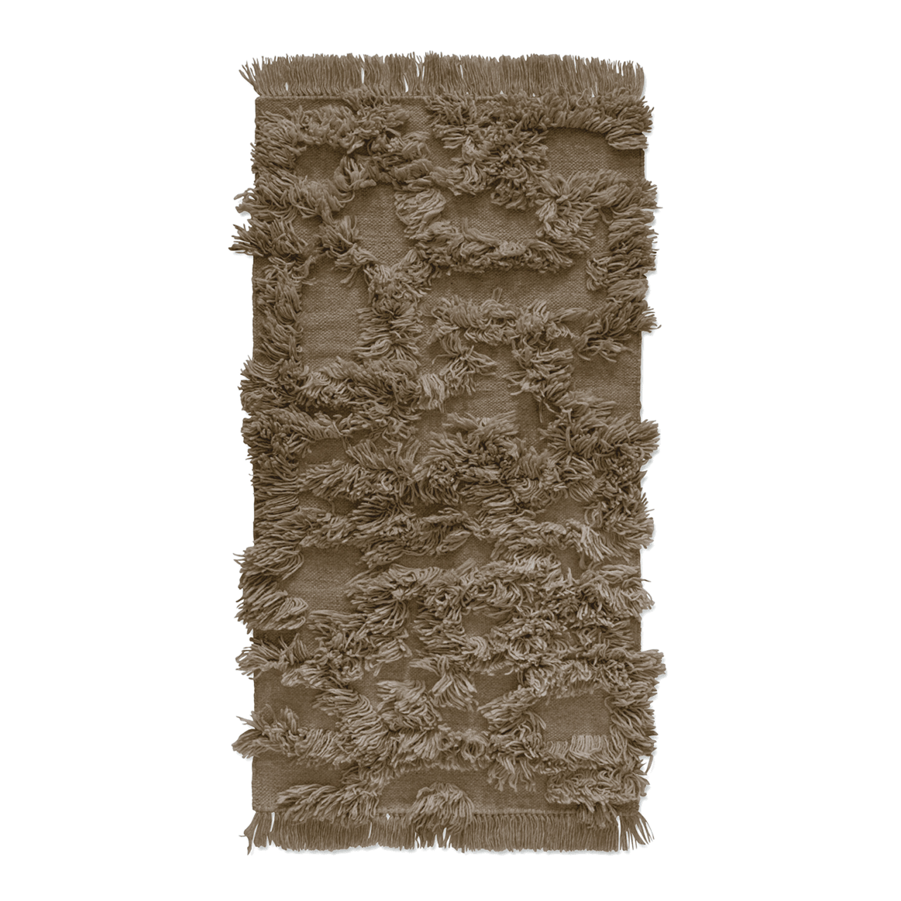 Rio Gångmatta Cappuccino 80x150