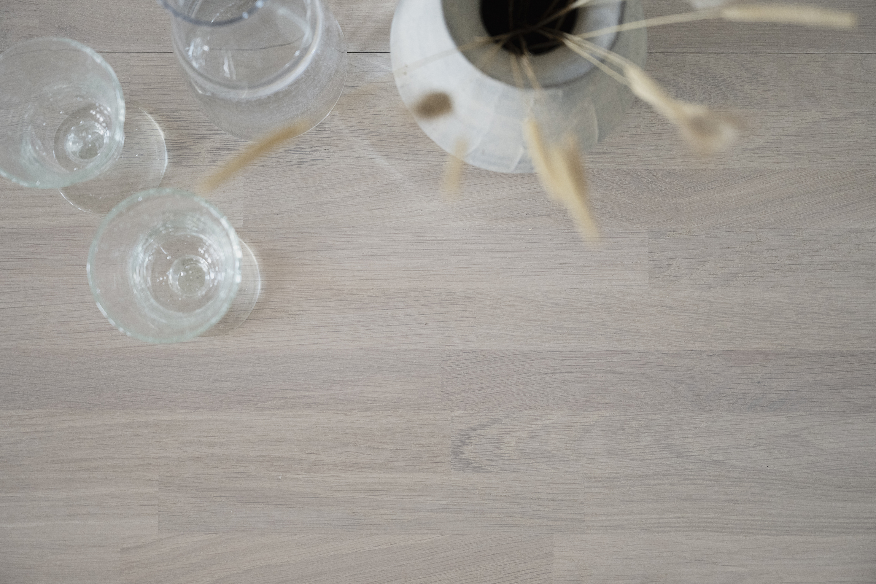 Rowico Home Filippa Klappbarer Tisch Weiß pigmentiert 80cm