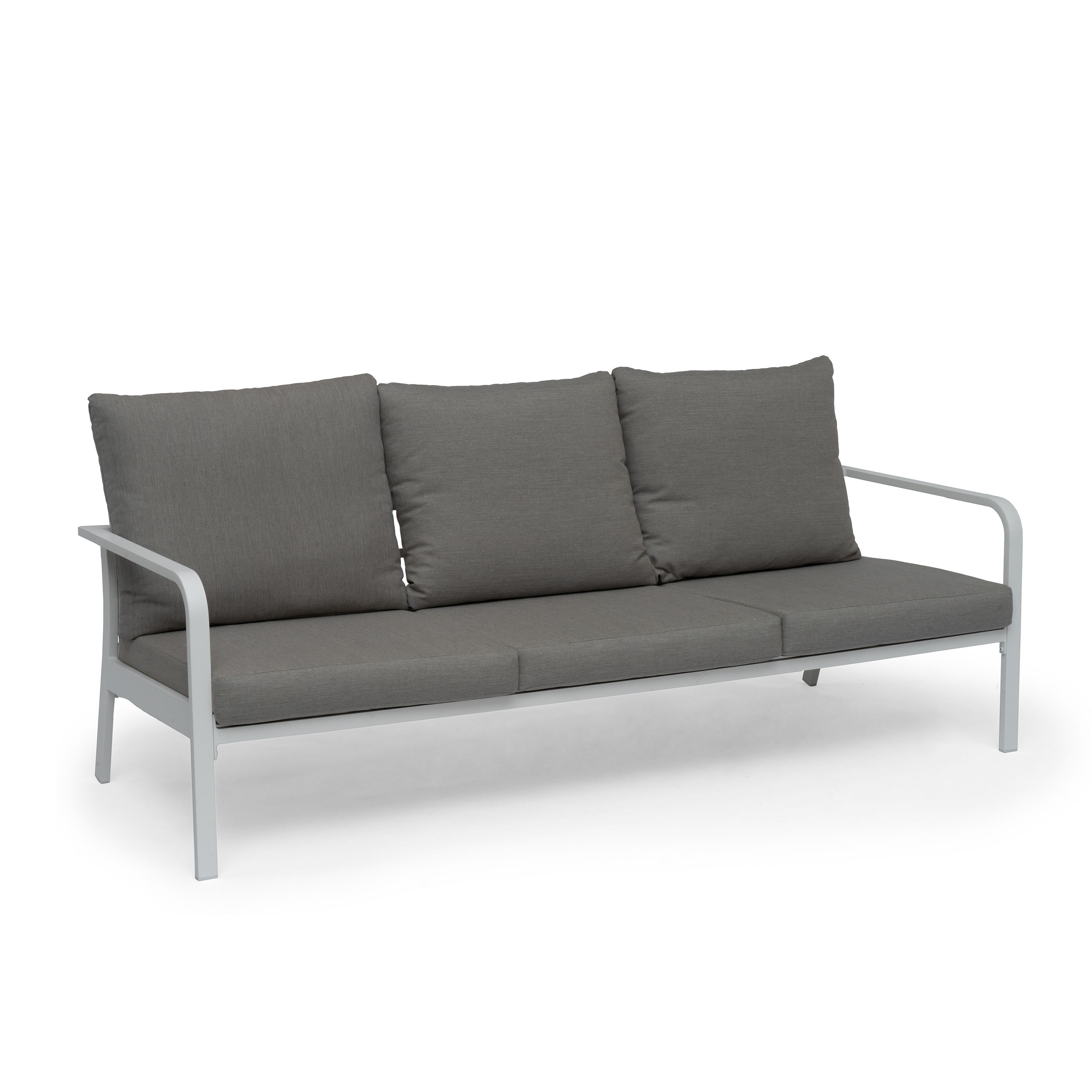 Hillerstorp - - Weiß - Gartensofa