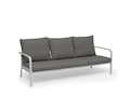 Hånger 3-sits Soffa Vit/Gråbeige