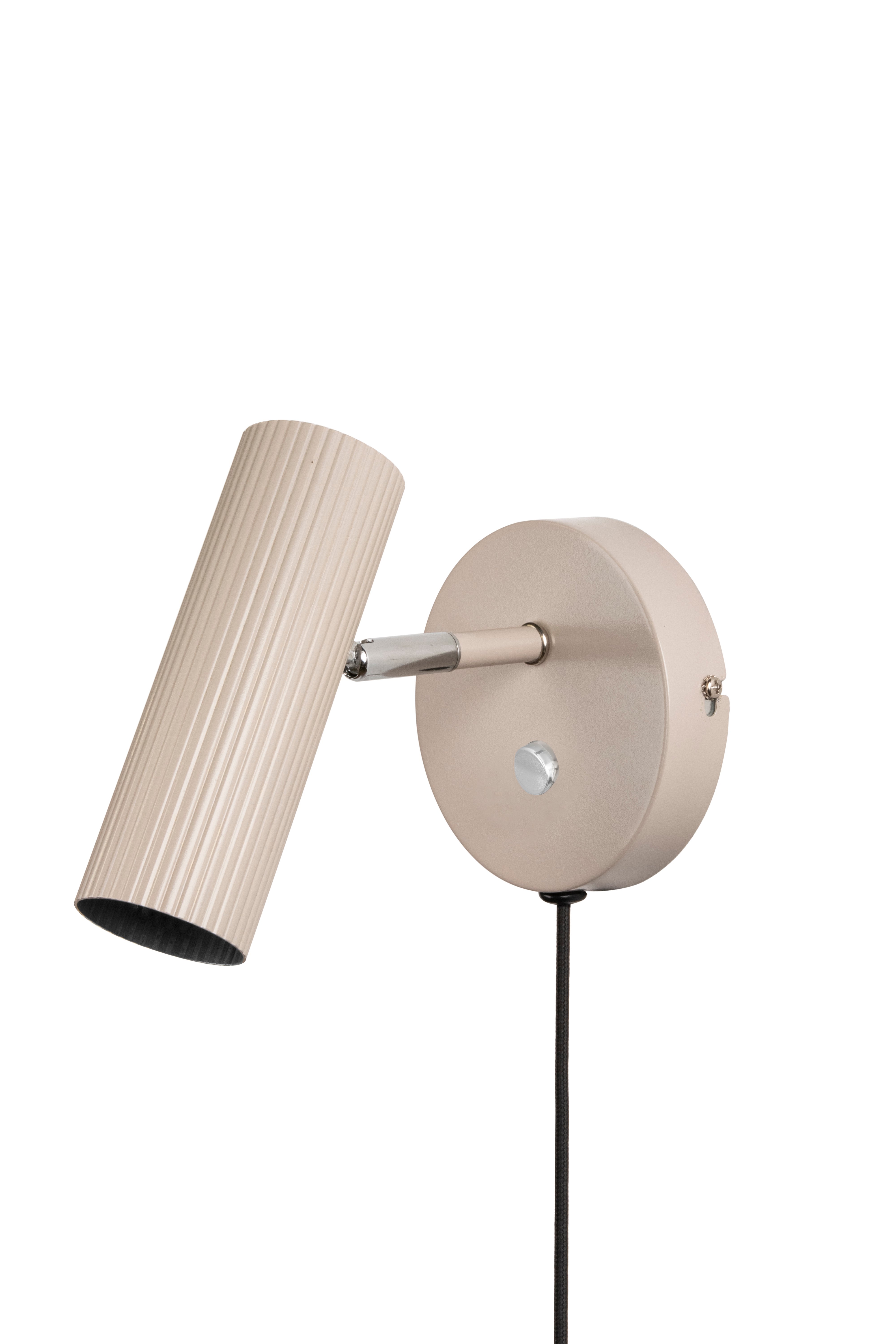 Hubble Vägglampa Beige