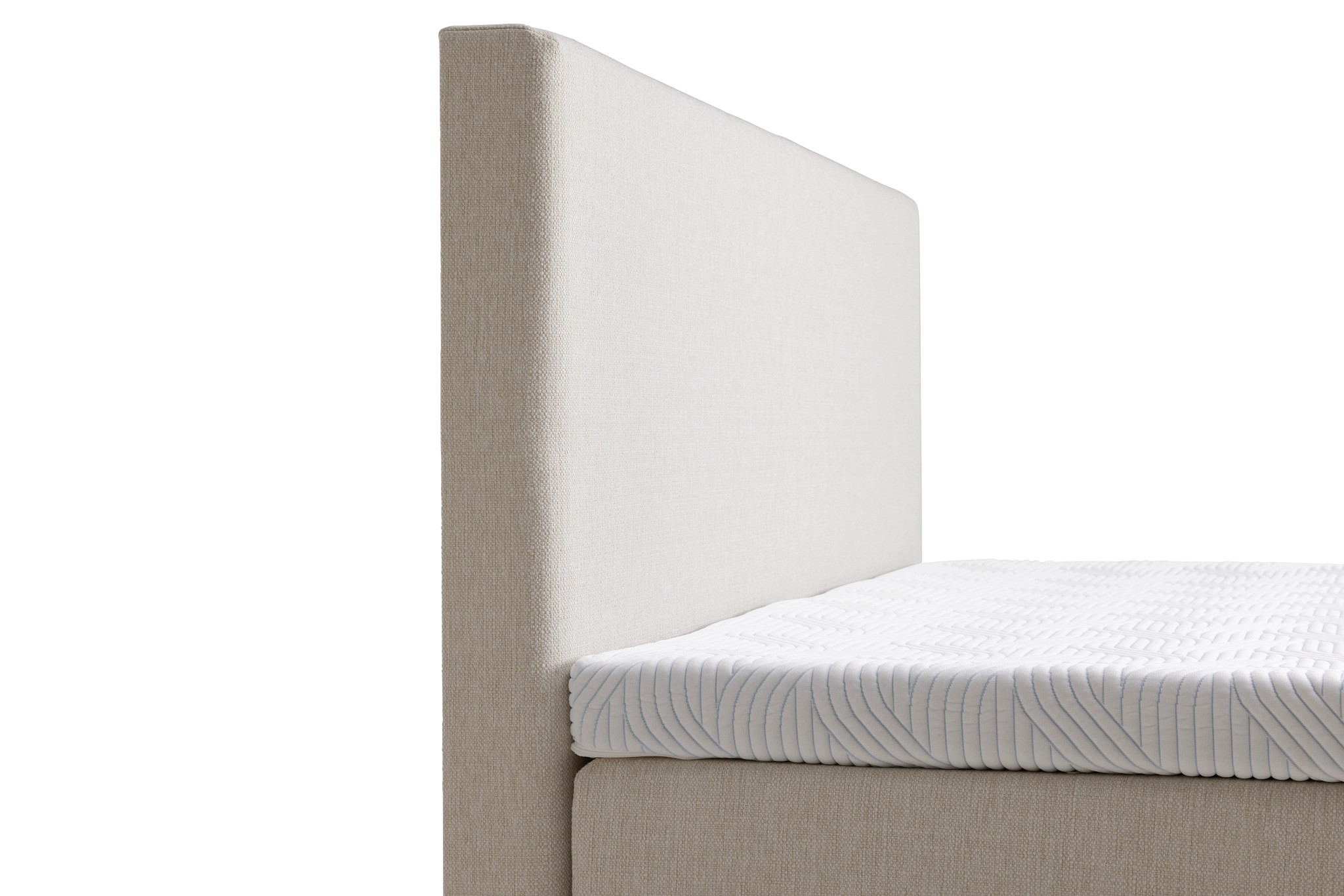 Tempur Promise Arcade Sänggavel Ivory 160x115