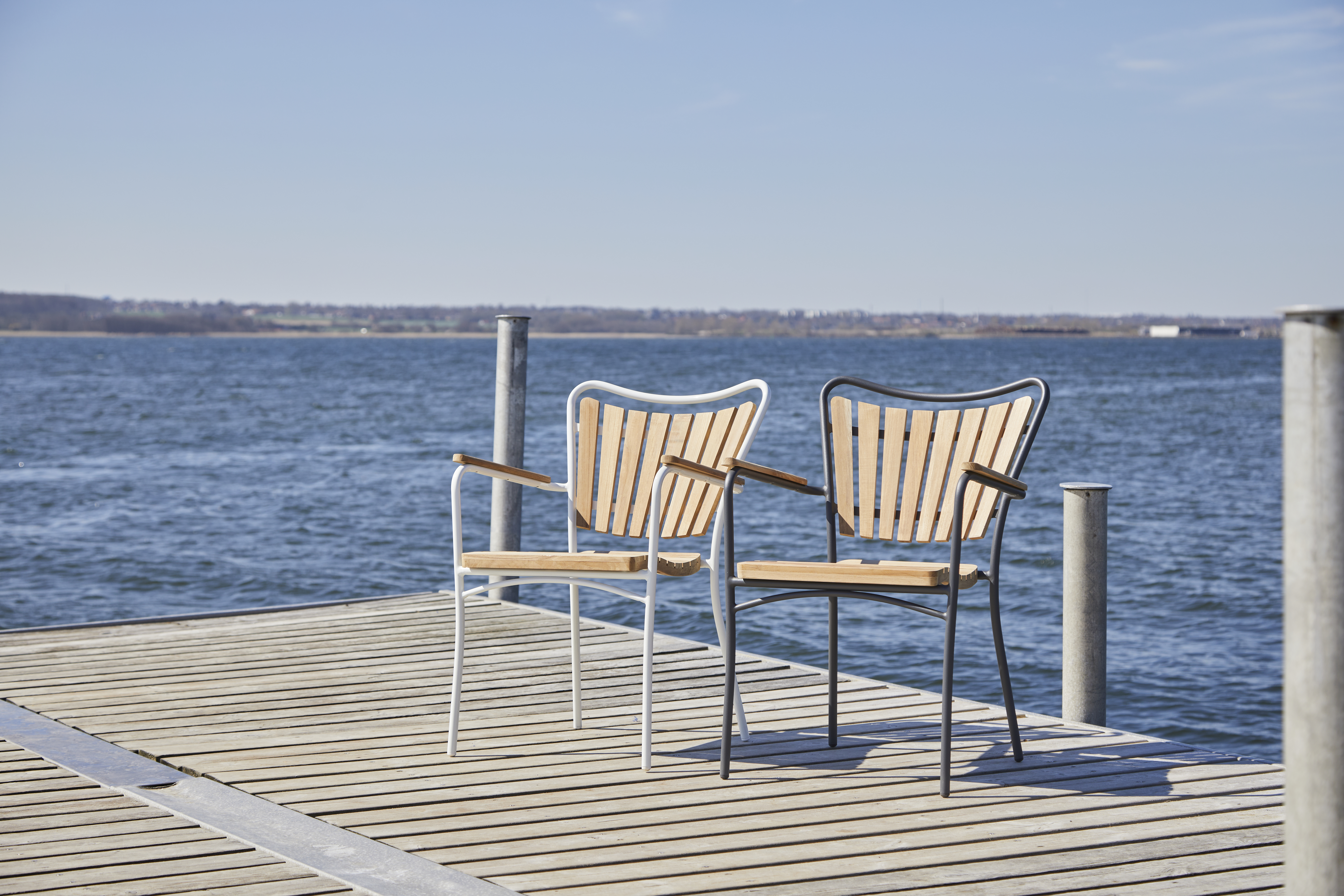 Cinas Ellen Karmstol Antracit