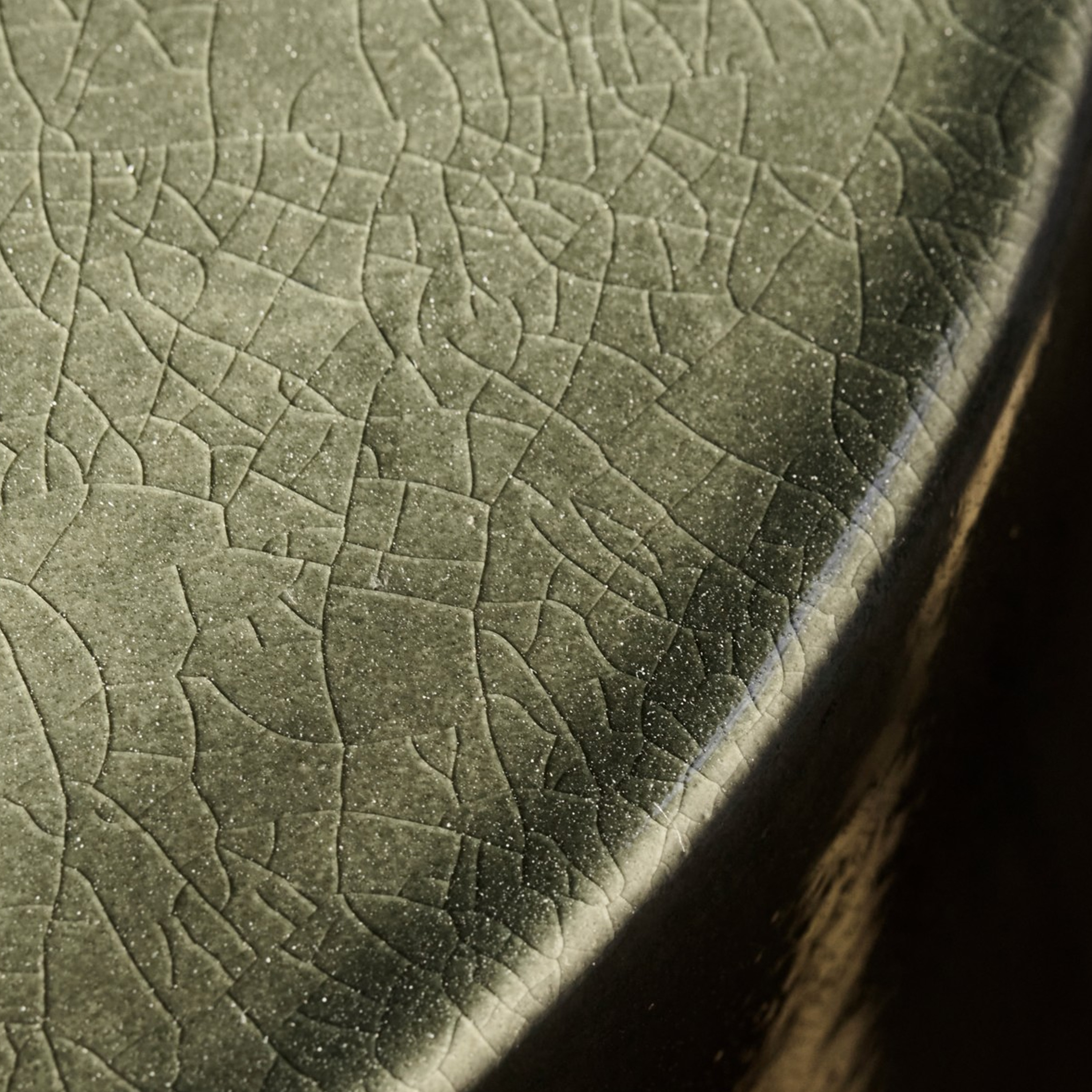 House Doctor Thea Sivupöytä Vihreä Ø34cm