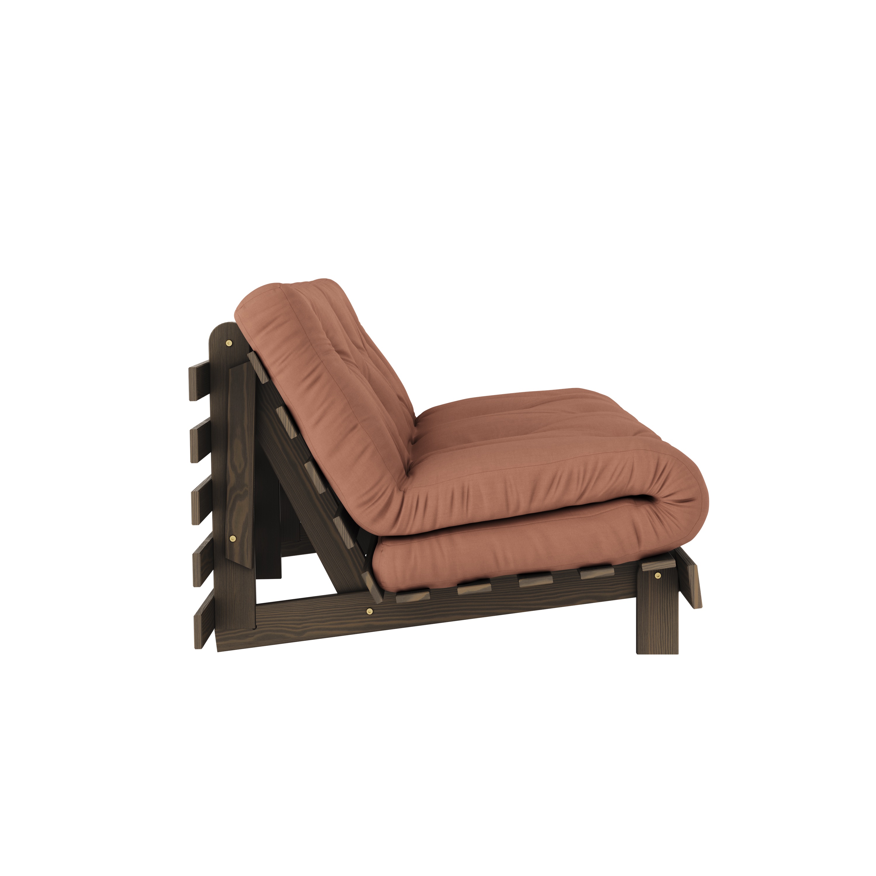 Karup Design Roots Vuodesohva Ruskea/Clay Brown 160cm