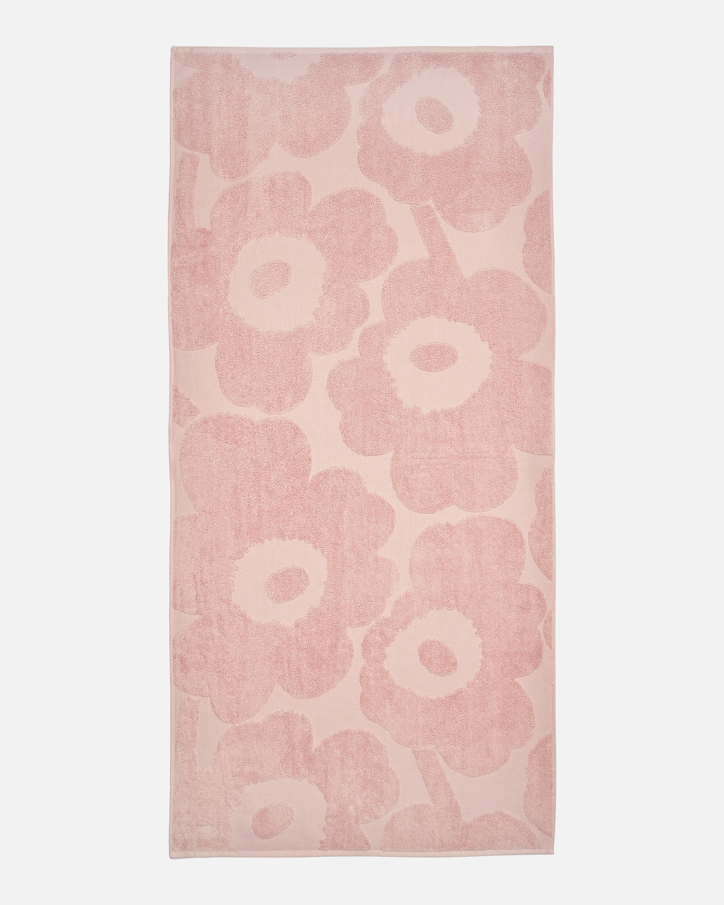 Marimekko Unikko Håndkle Rosa/Pudder 70x150cm