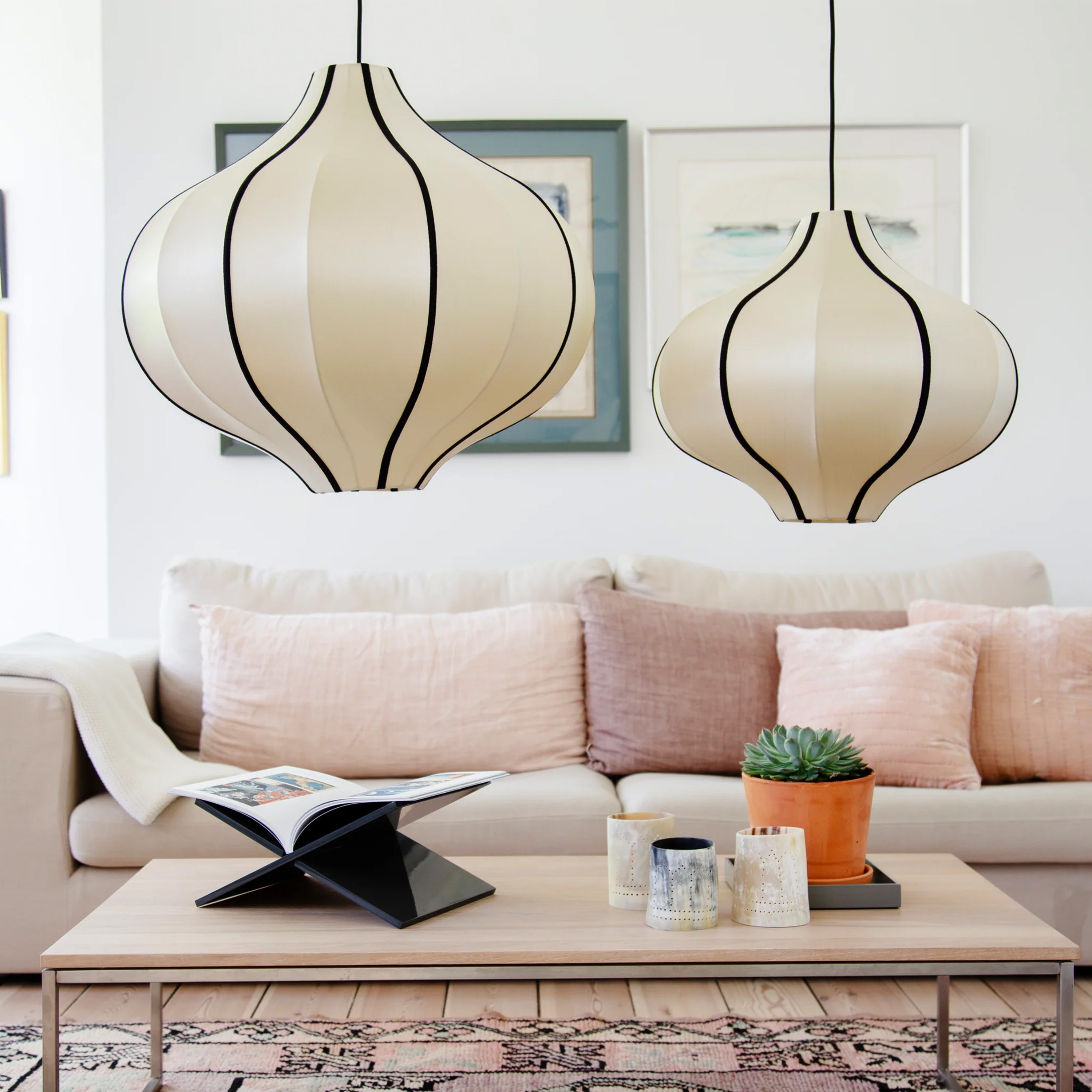 Oi Soi Oi Onion S Lampskärm Kit/Black