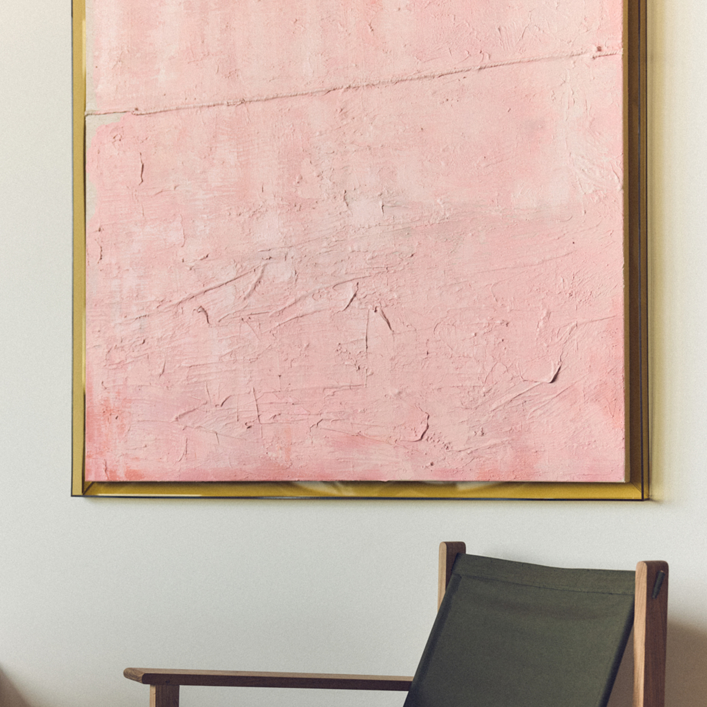 HKliving Thousand Layers Tavla 127x167