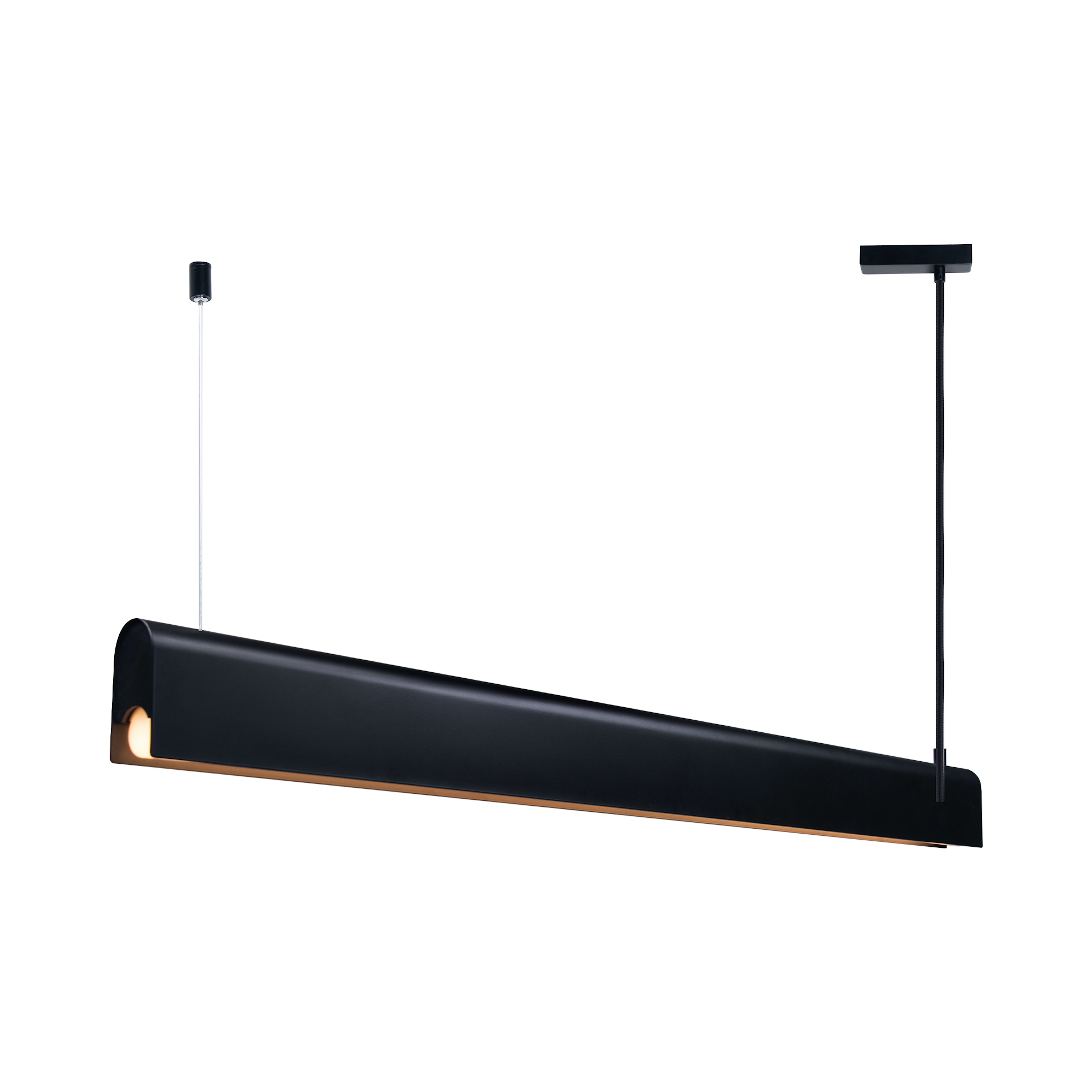 Design For The People - Beau 100 Taklampa Svart