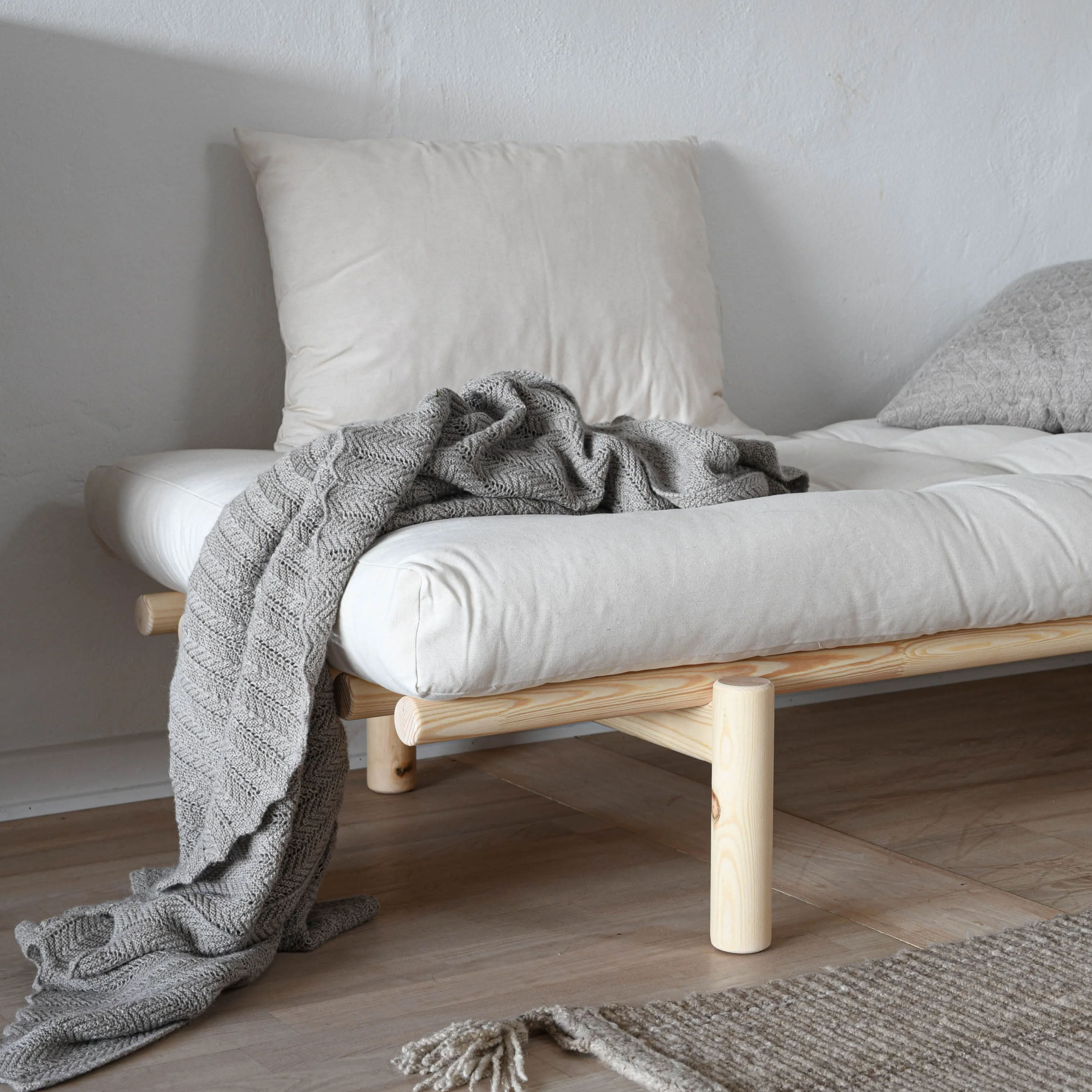 Karup Design Pace Dagseng Natur/Beige 200cm