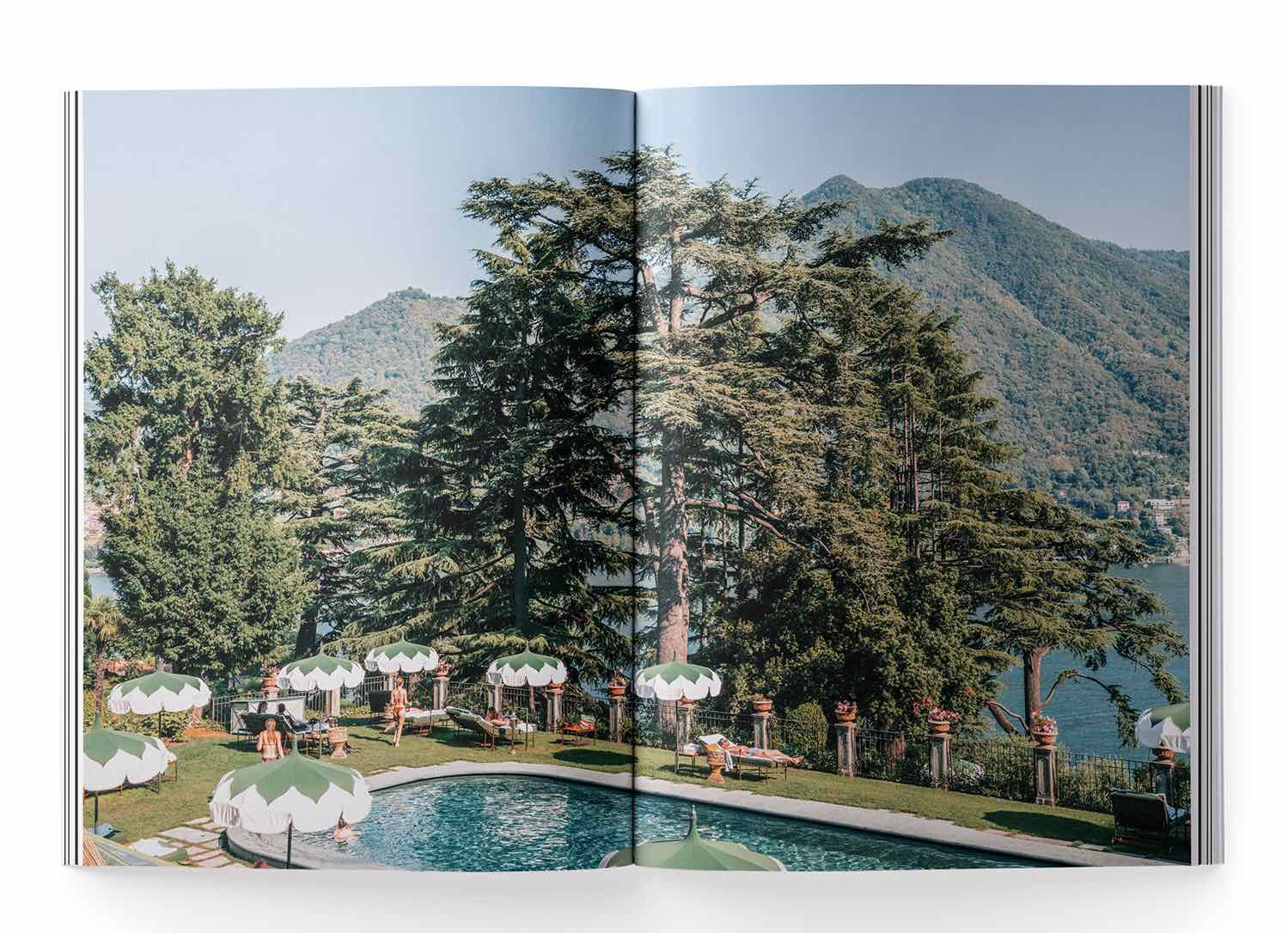 New Mags A European Summer Bok