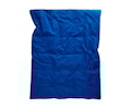 Sateen Stripes Påslakan Bold Blue Dubbel