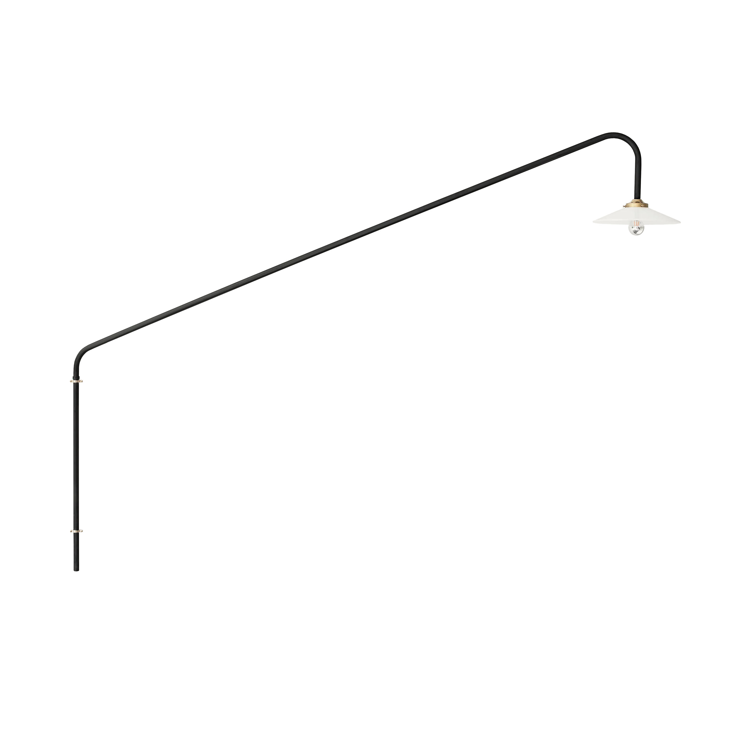 Hanging Lamp N°1 Wandleuchte Black