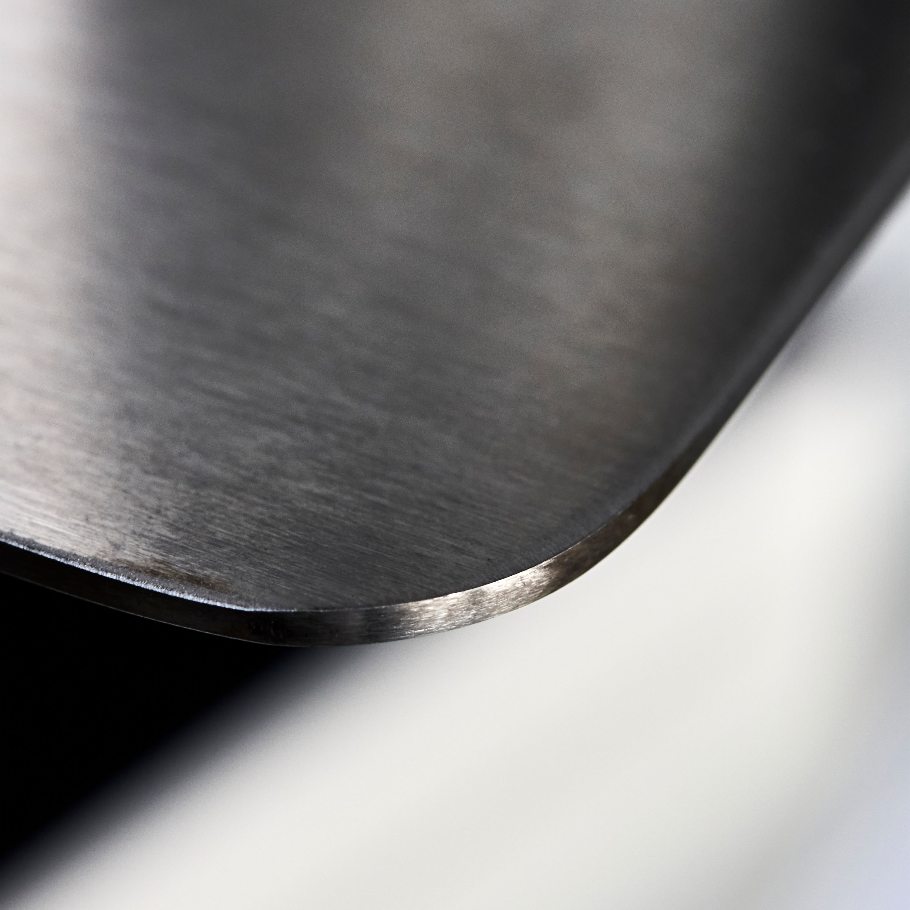 House Doctor Book Vegghylle Børstet sølvfinish 25x23