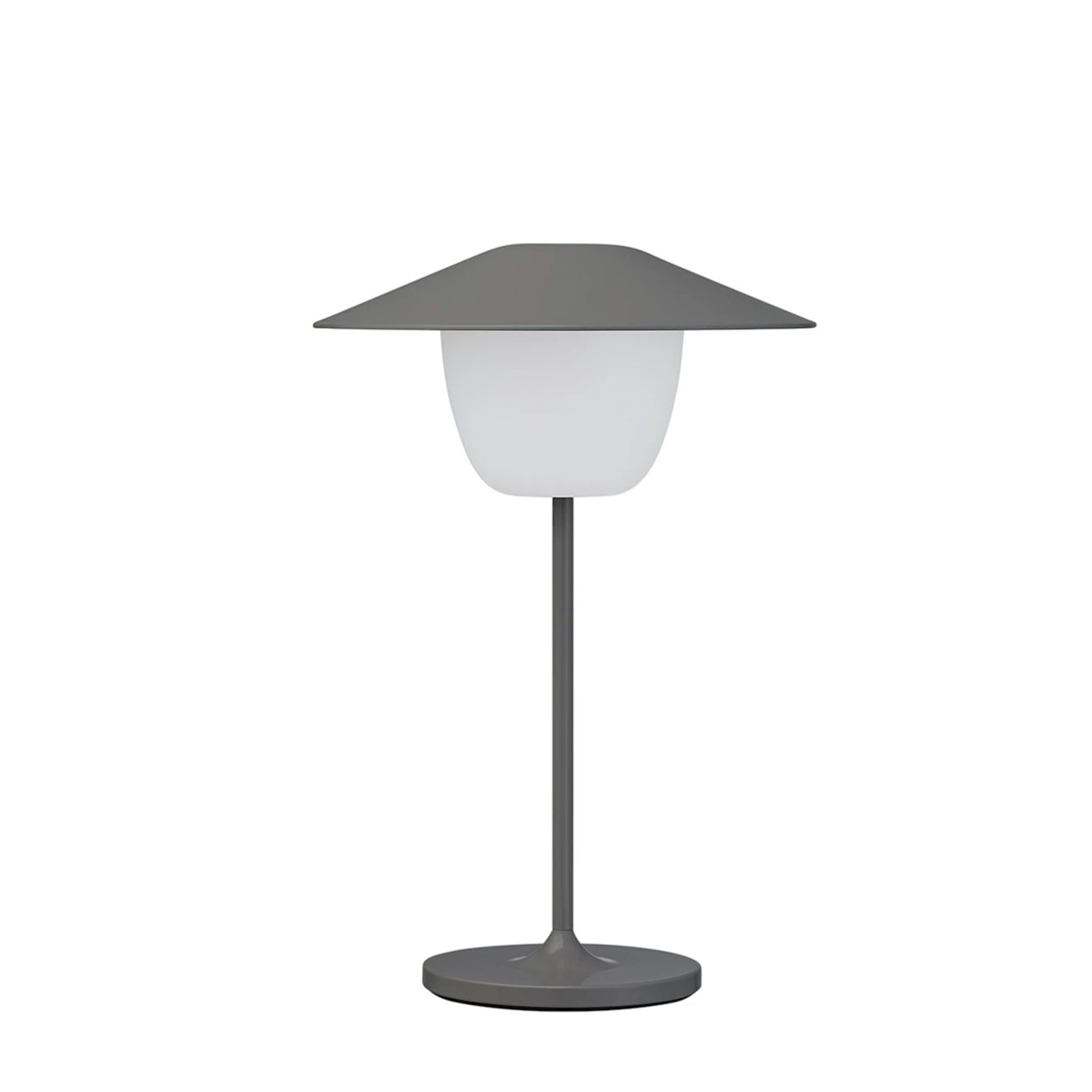 Ani Mini Portabel Bordslampa Warm Gray 21 cm