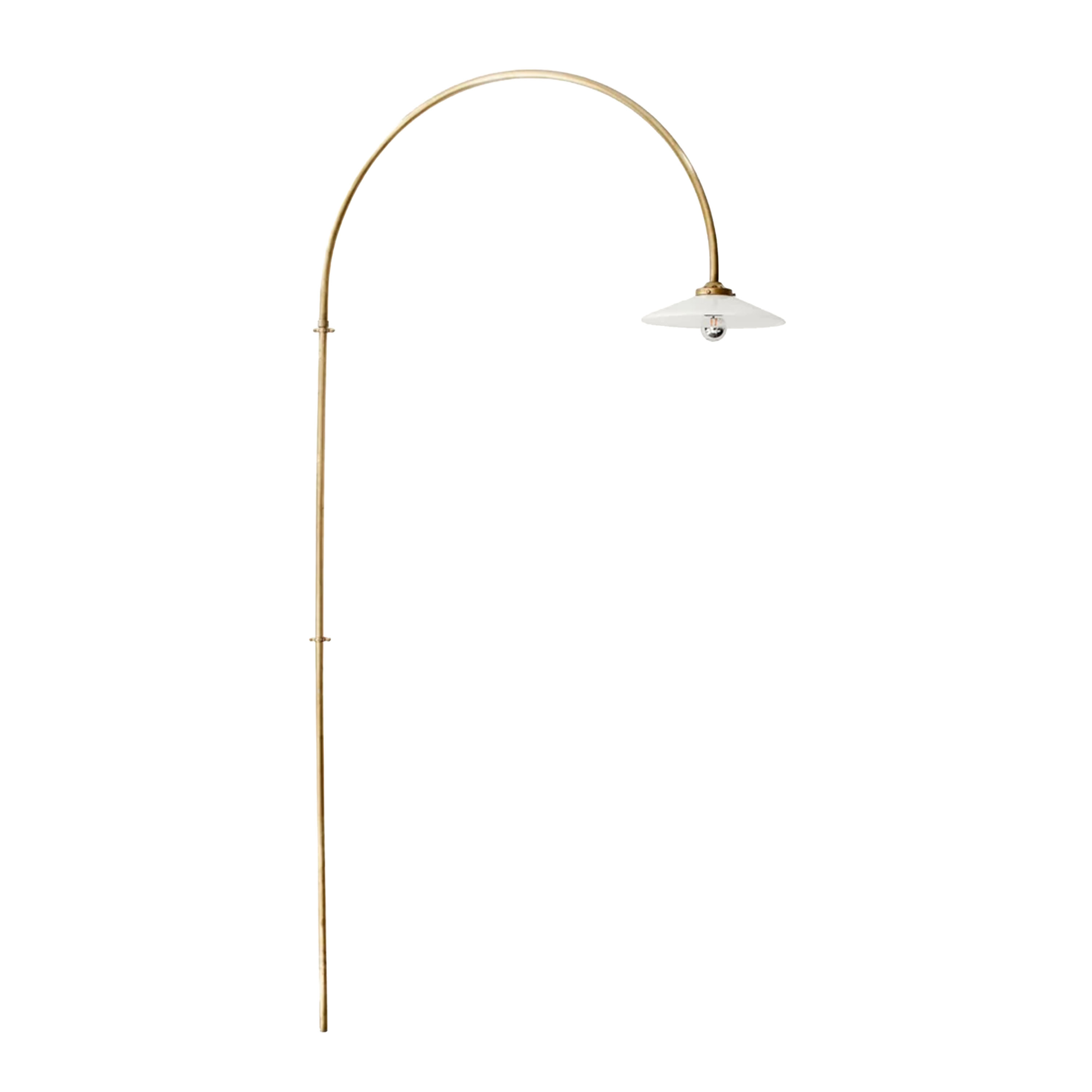 Hanging Lamp N°2 Vägglampa Brass