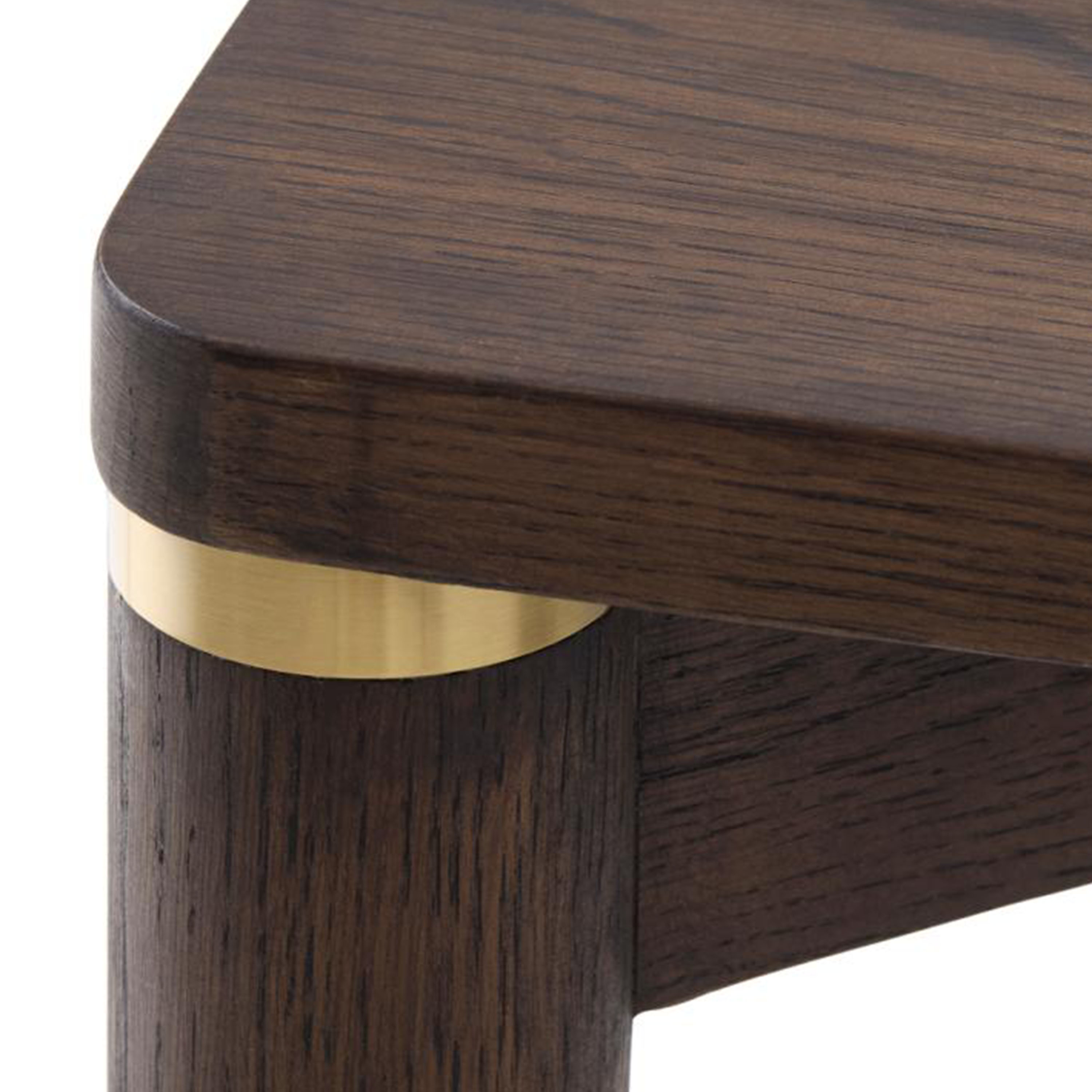 Nordic Home Elsa Matbord Espresso 180cm