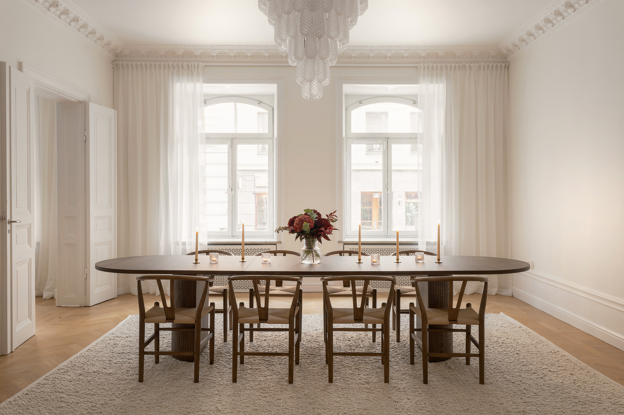 Sleepo Collection Clara Matstol Brunbetsad Ek