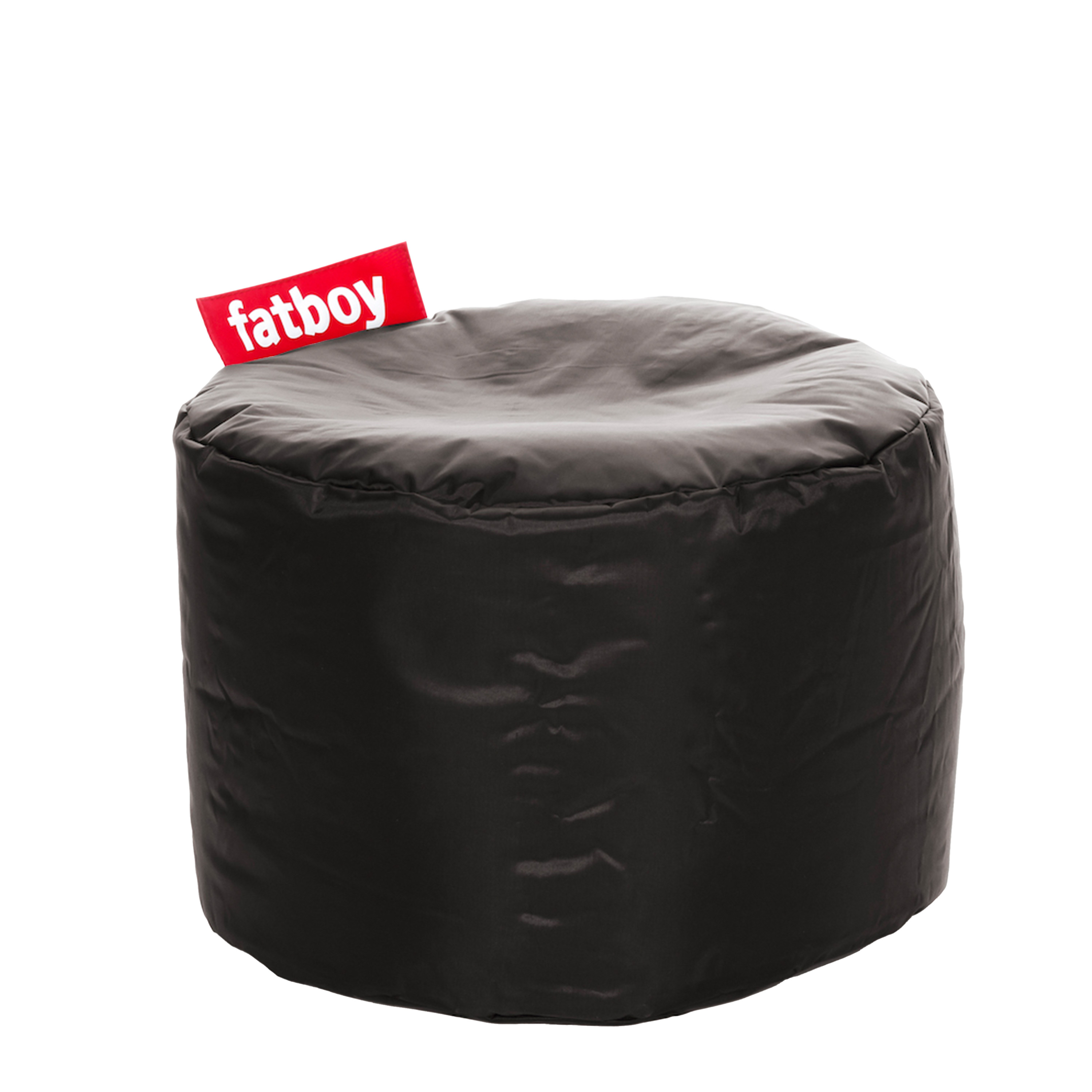 Fatboy - Point Puff Svart - Puffer