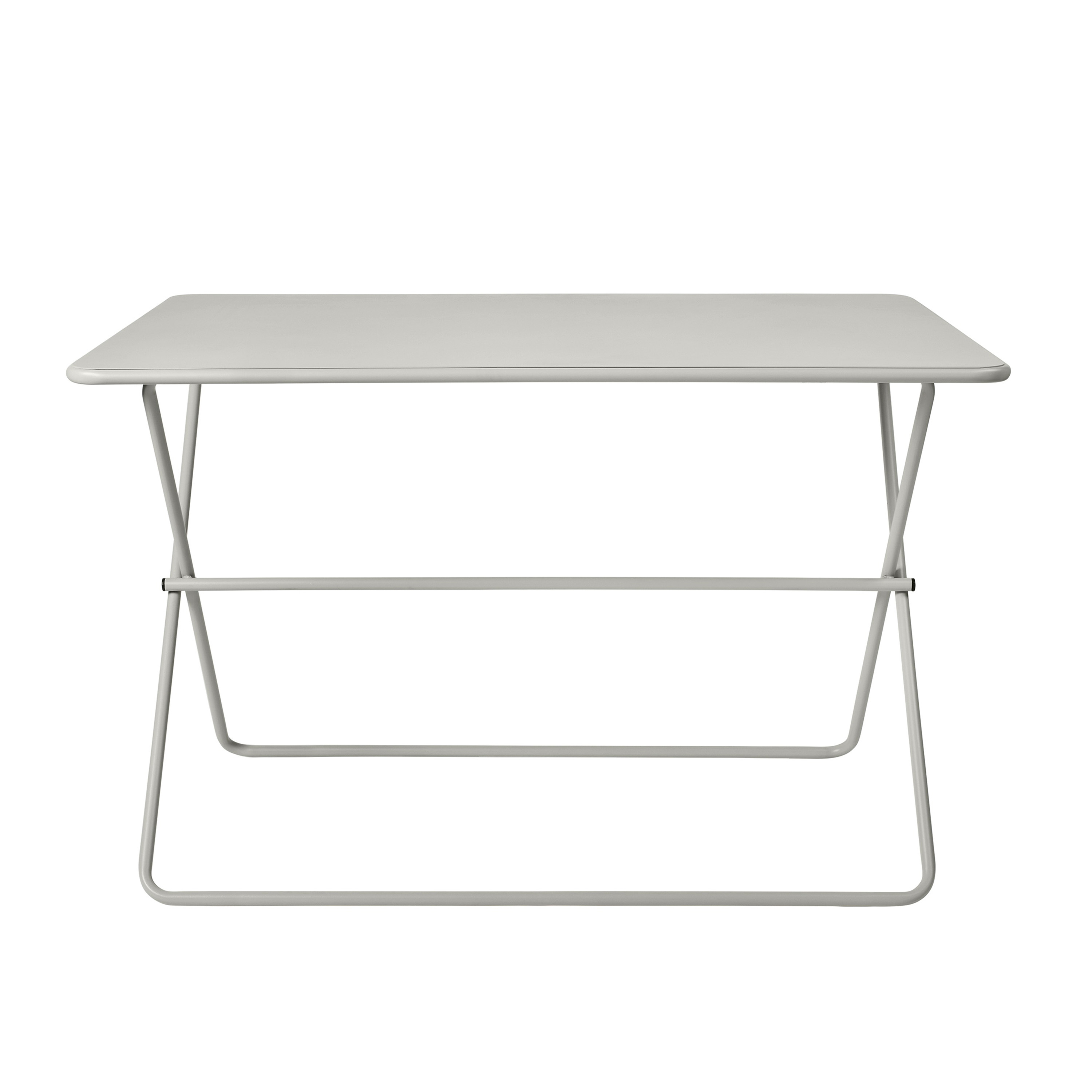 Broste Copenhagen Eden Puutarhapöytä Beige Grey 120cm