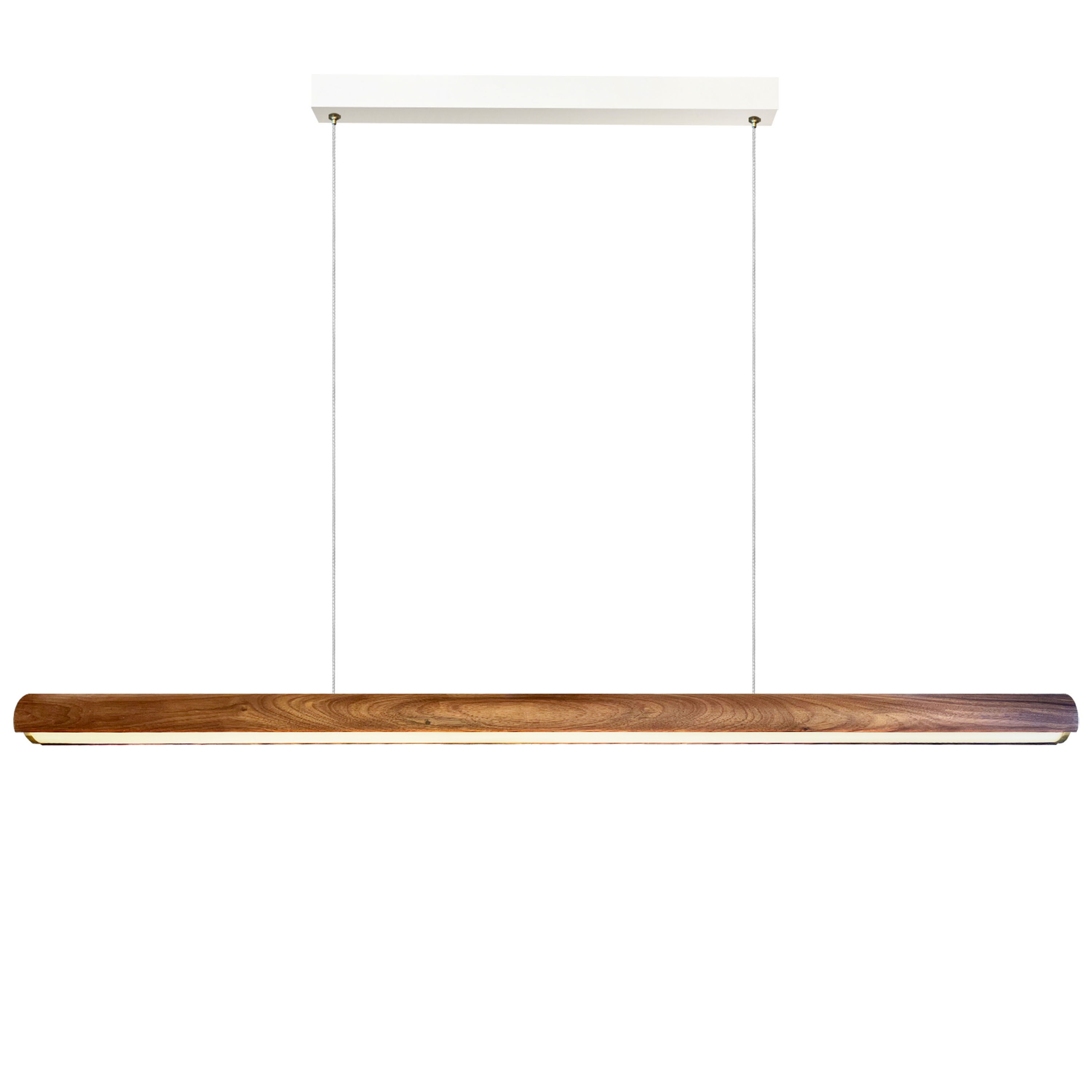 Design For The People Akeno Taklampa Brun 115cm