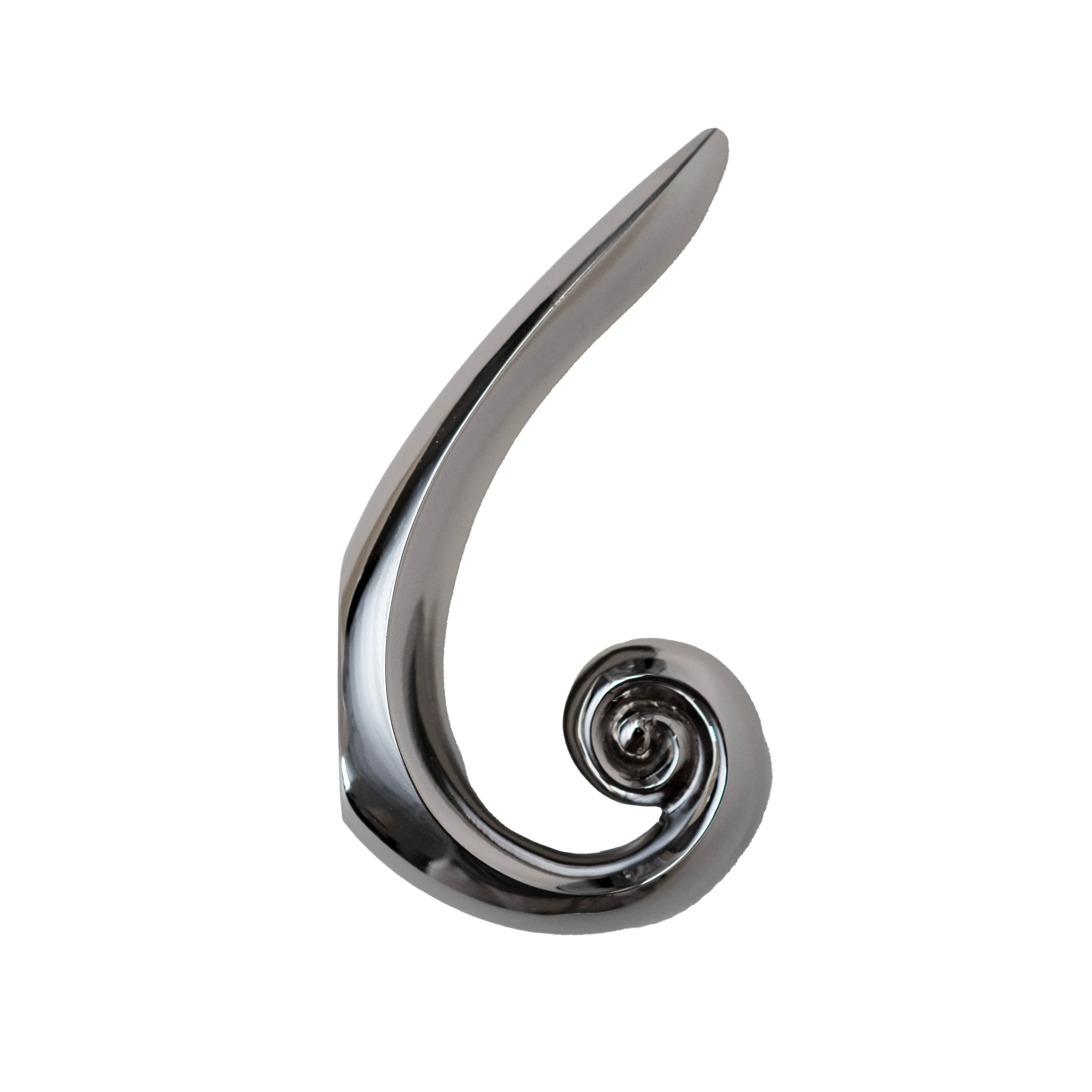 Hein Studio Noelle Väggkrok Titanium