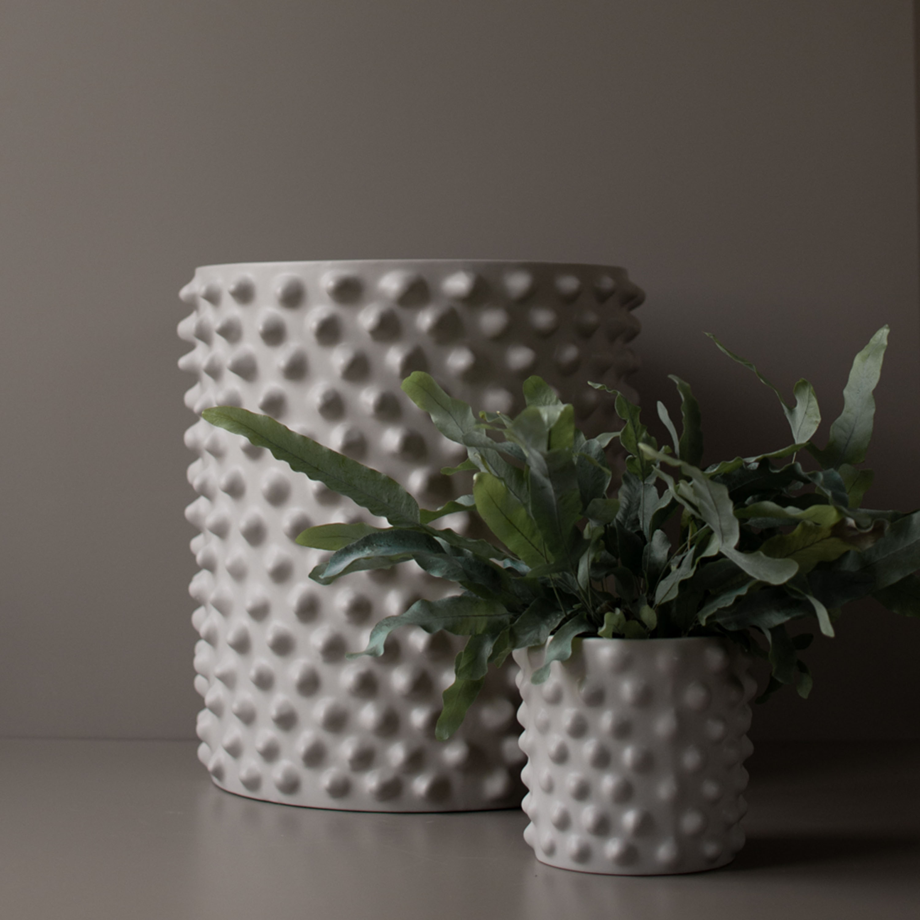 DBKD Cloudy Kruka Greige Large