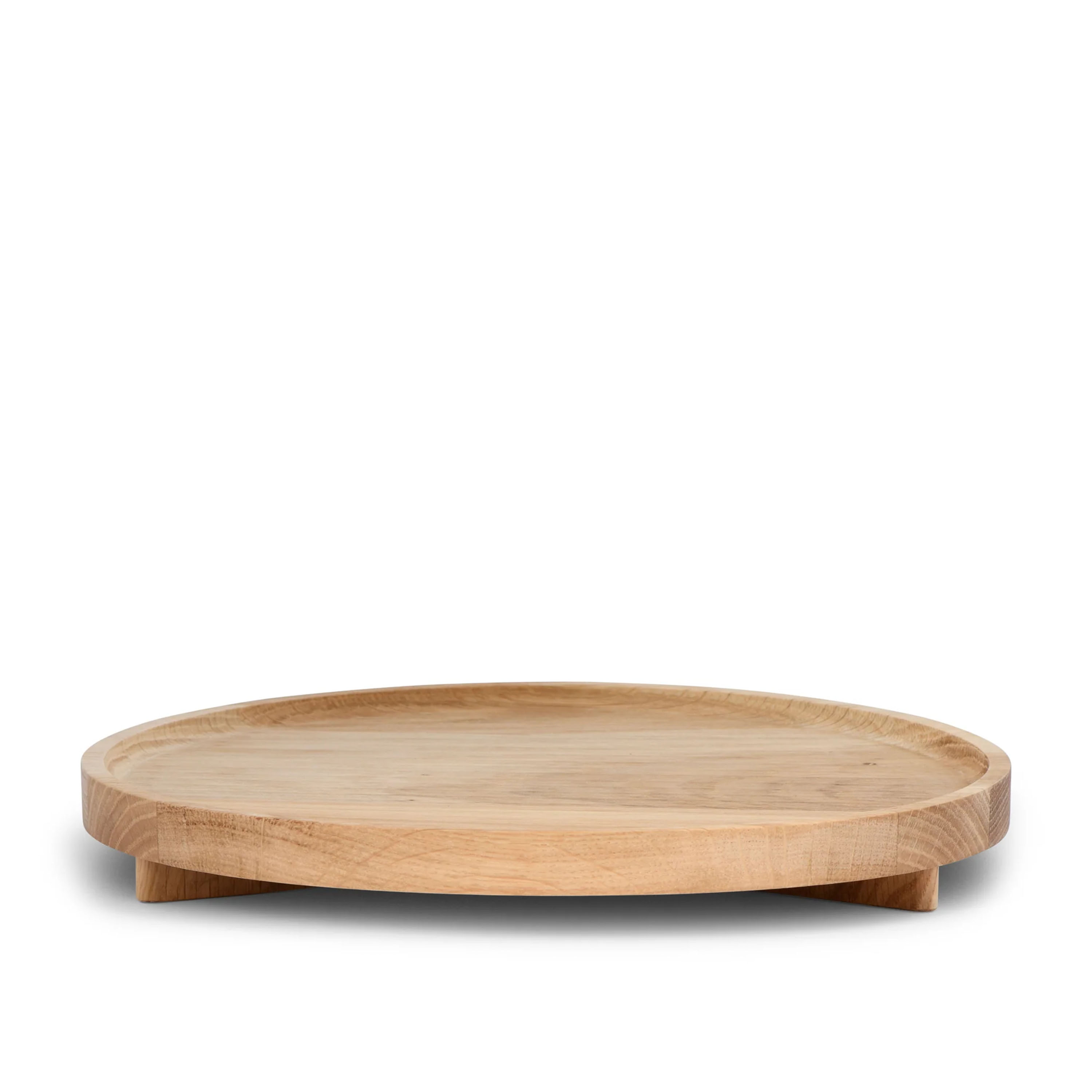Elevate Tablett Natürliche Eiche Medium
