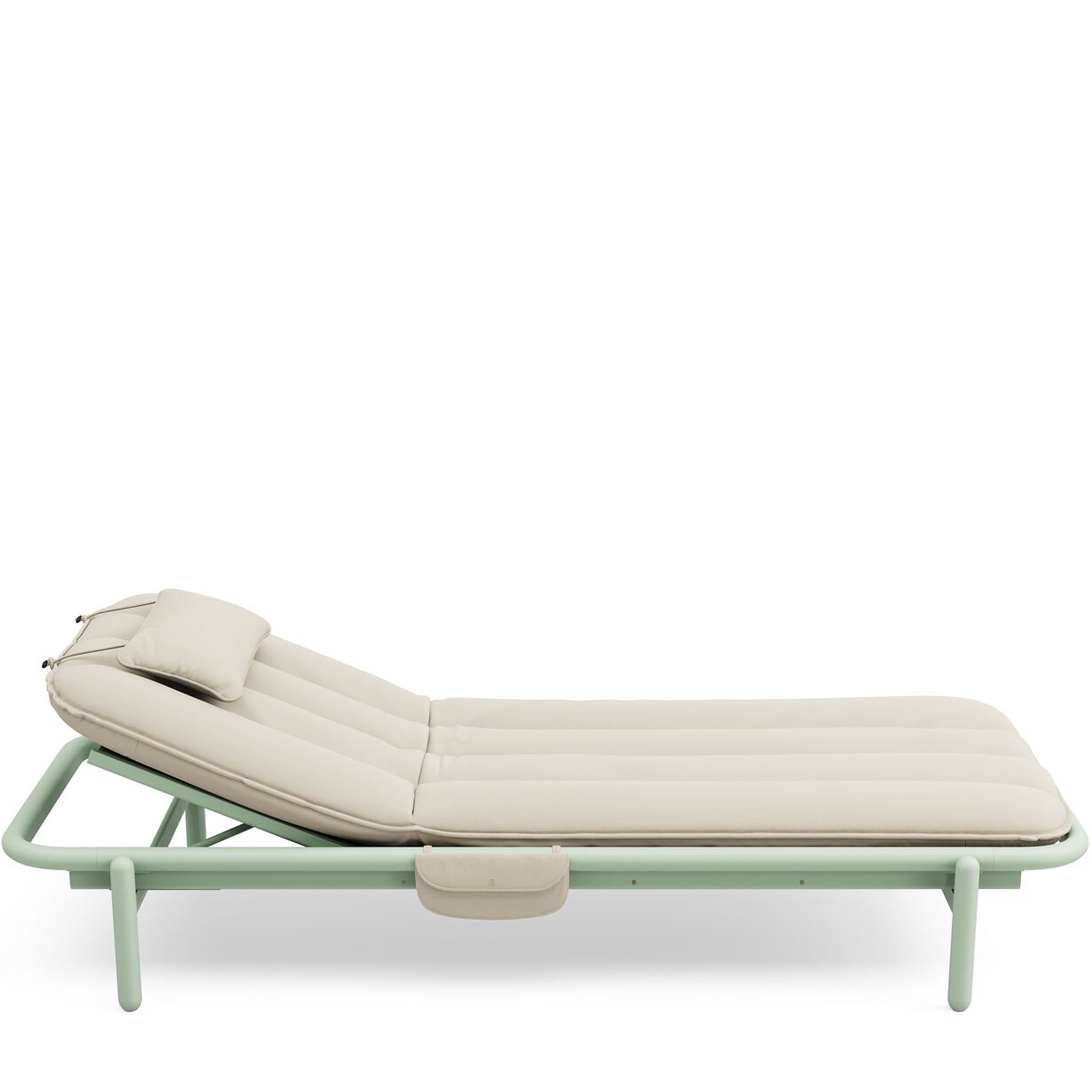 Fatboy Sunbun Solseng Mist Green/Sahara