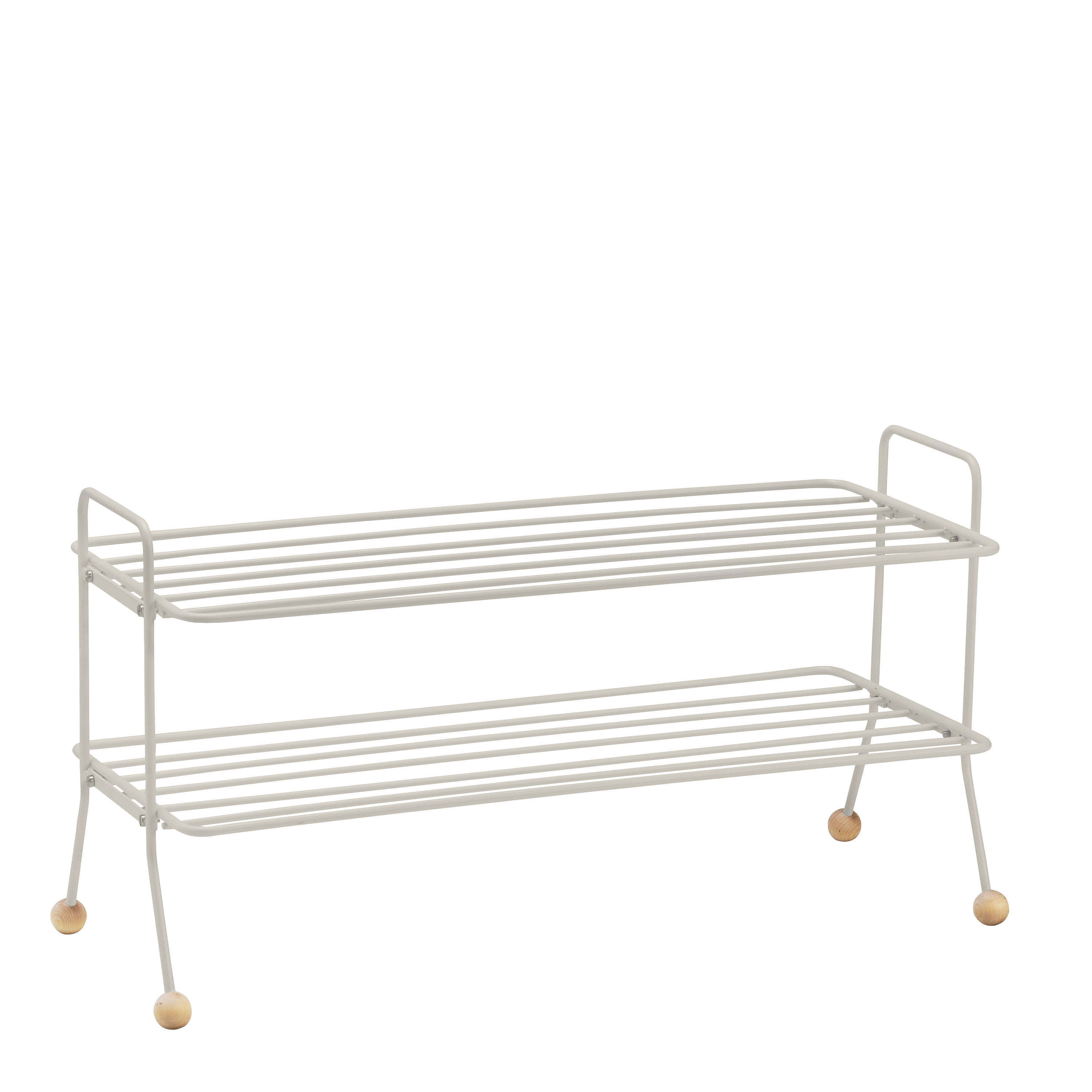 Bill Schuhregal Greige