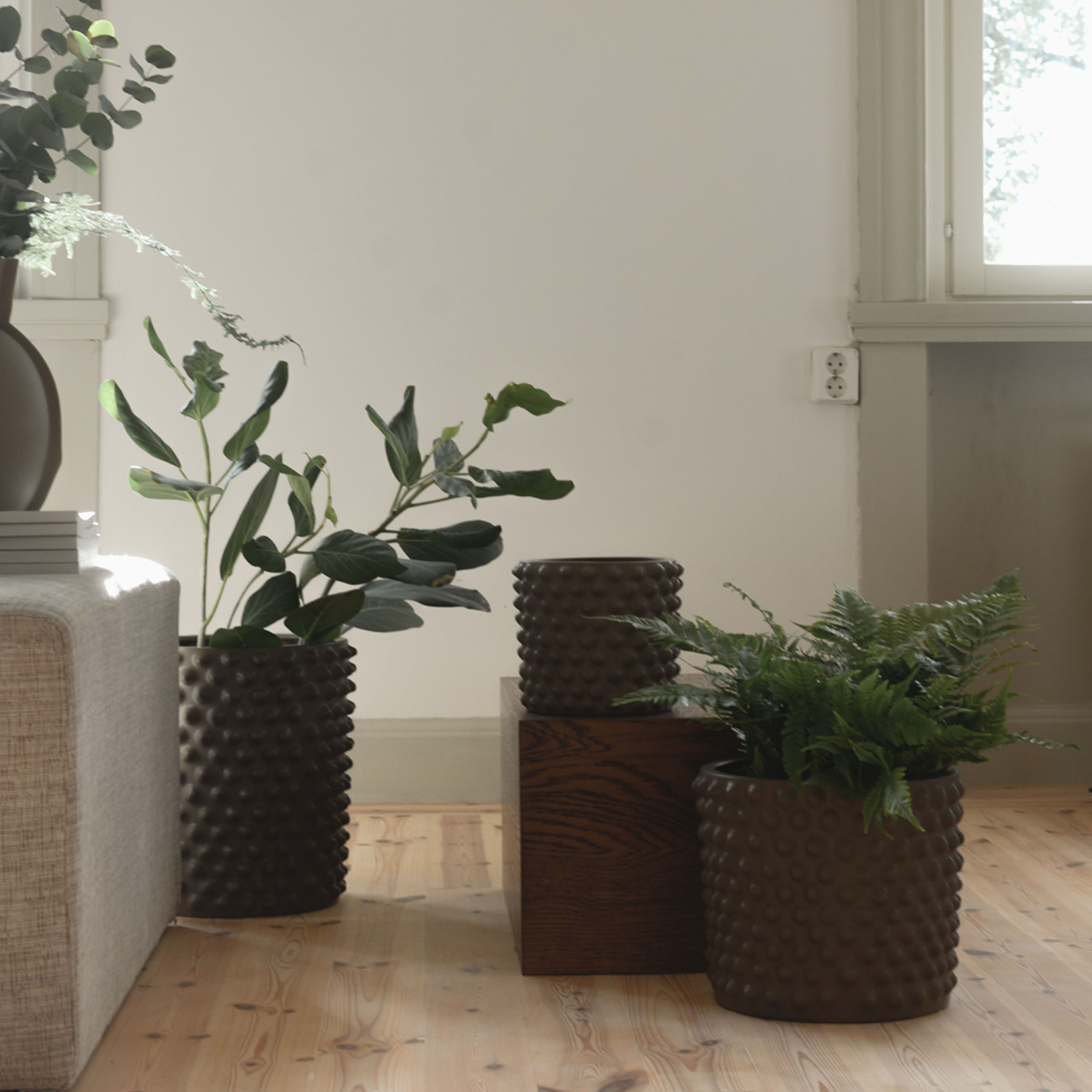 DBKD Cloudy Kruka Dust Medium