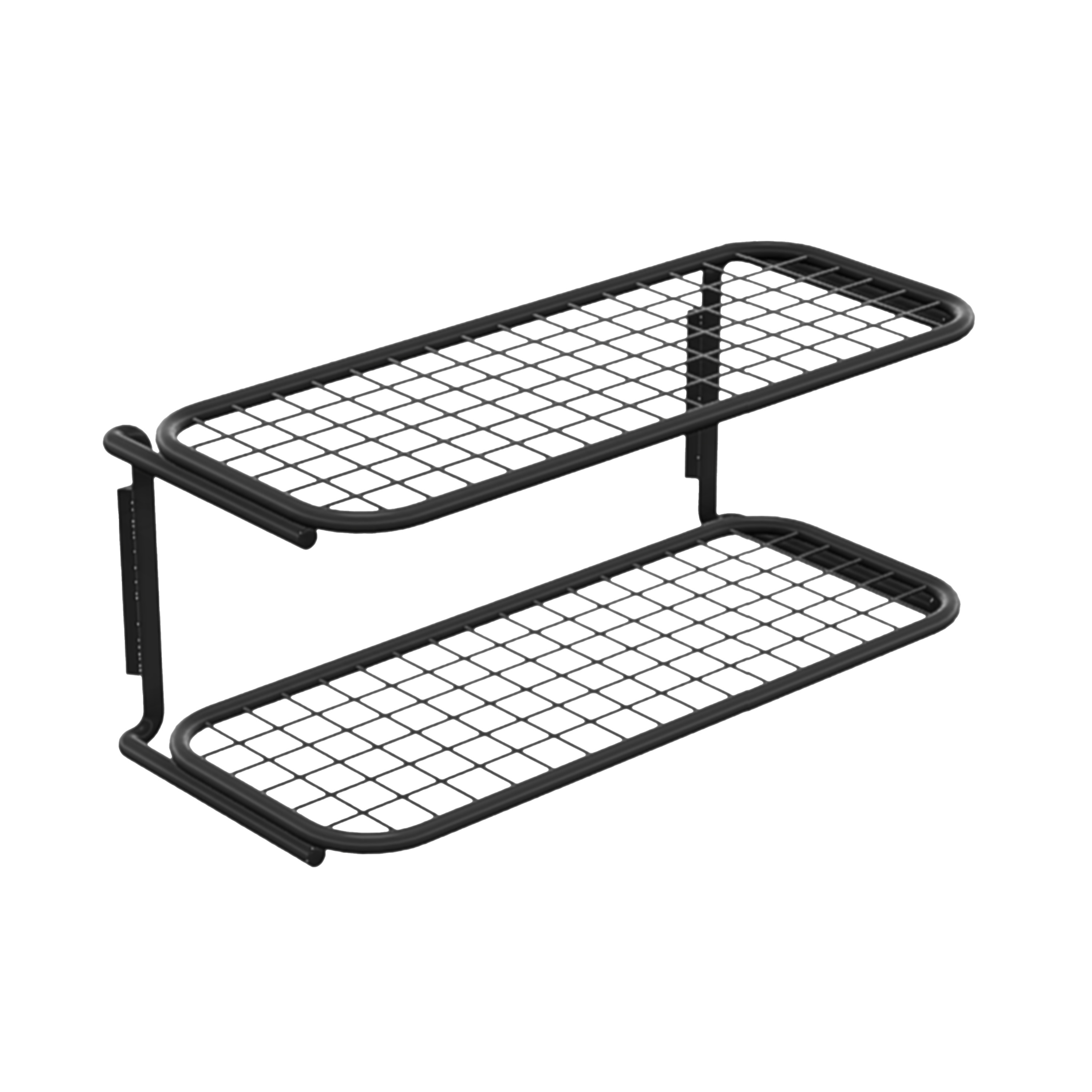 Classic Skohylla Dubbel Svart 60cm