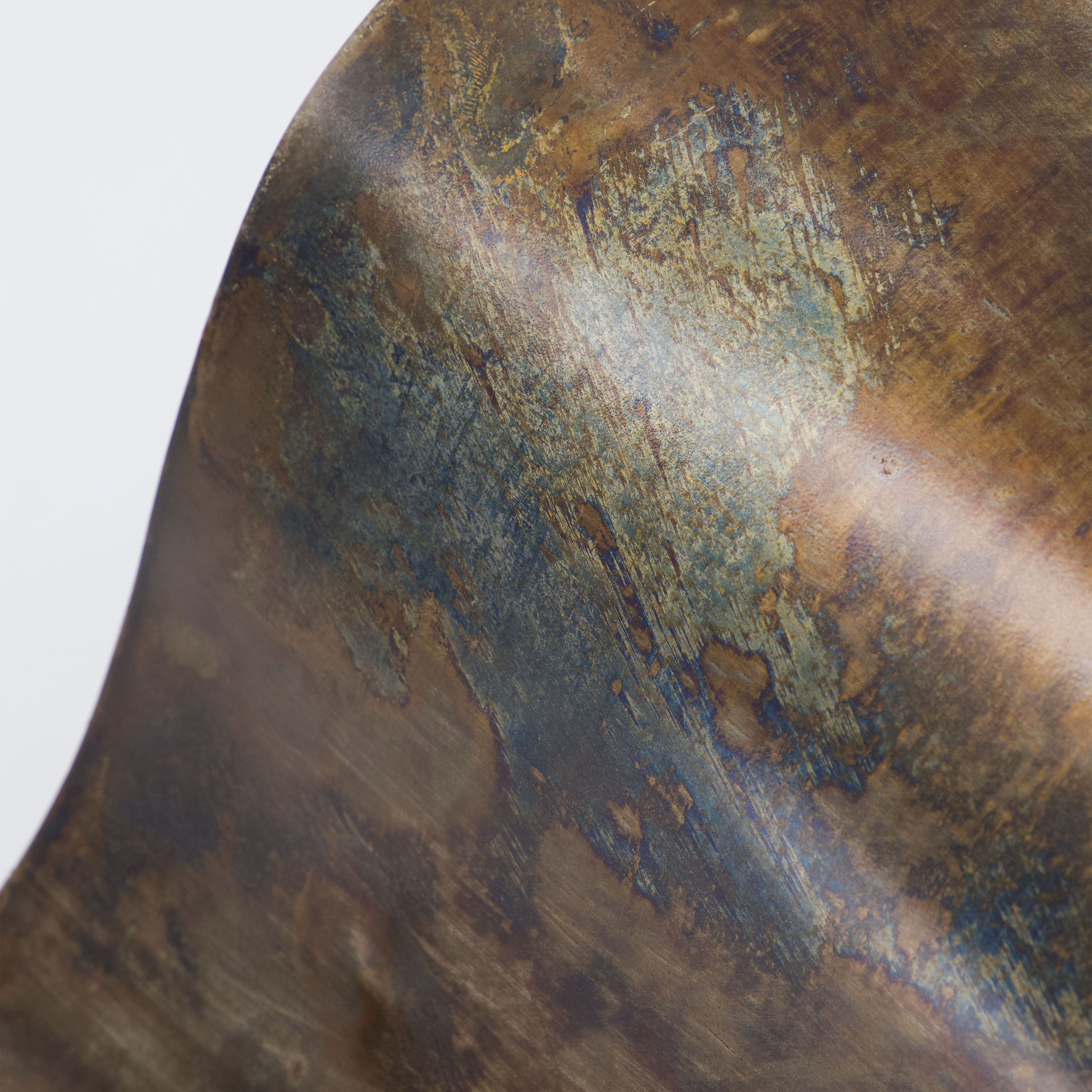 House Doctor Faha Seinätaide Antique Brown 30x60