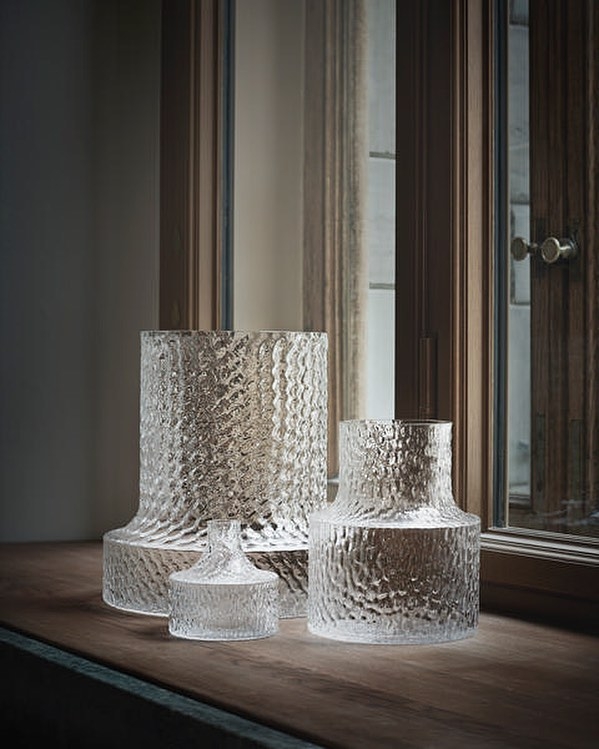 Skruf Kolonn Vas 11cm