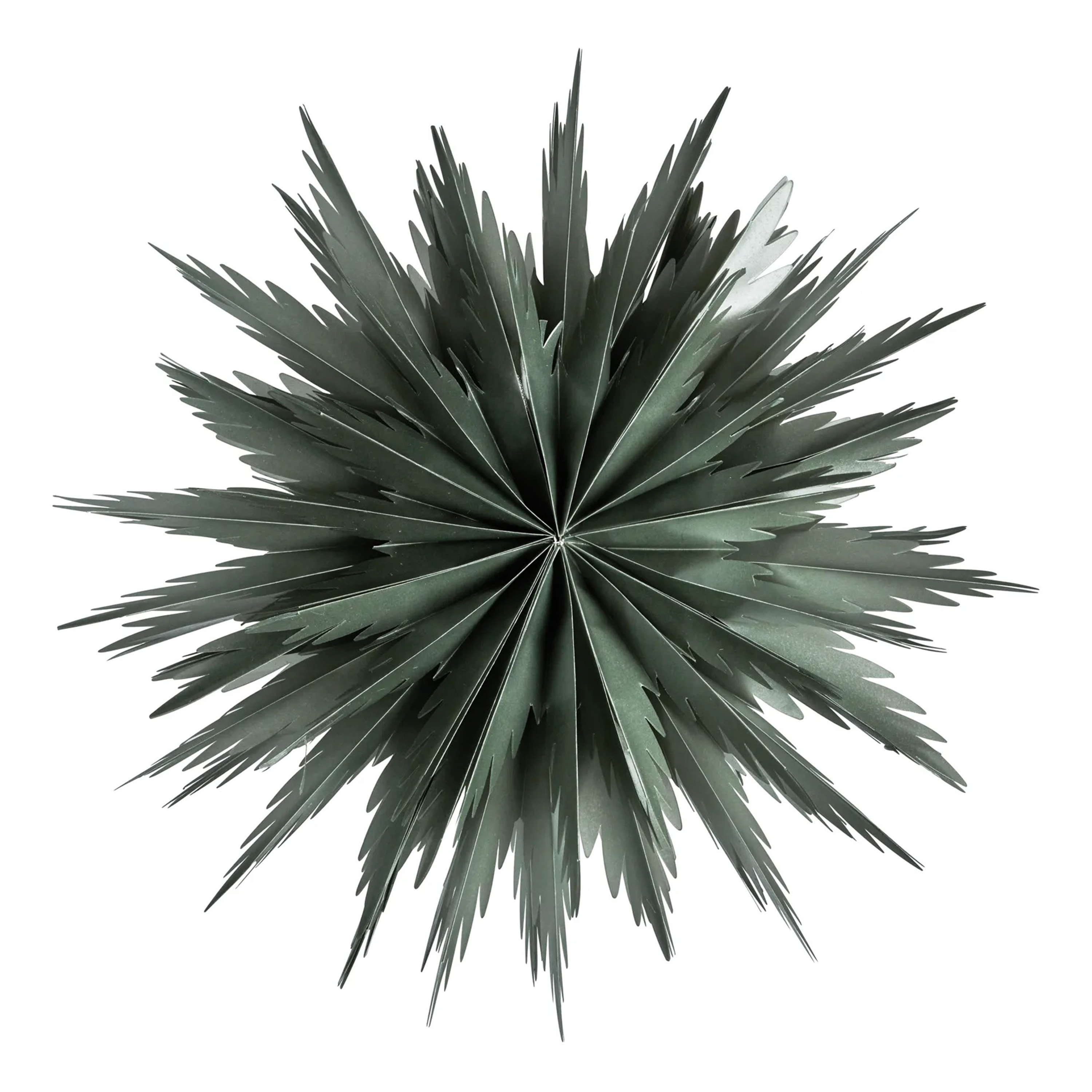 Liz Julstjärna Green 50cm