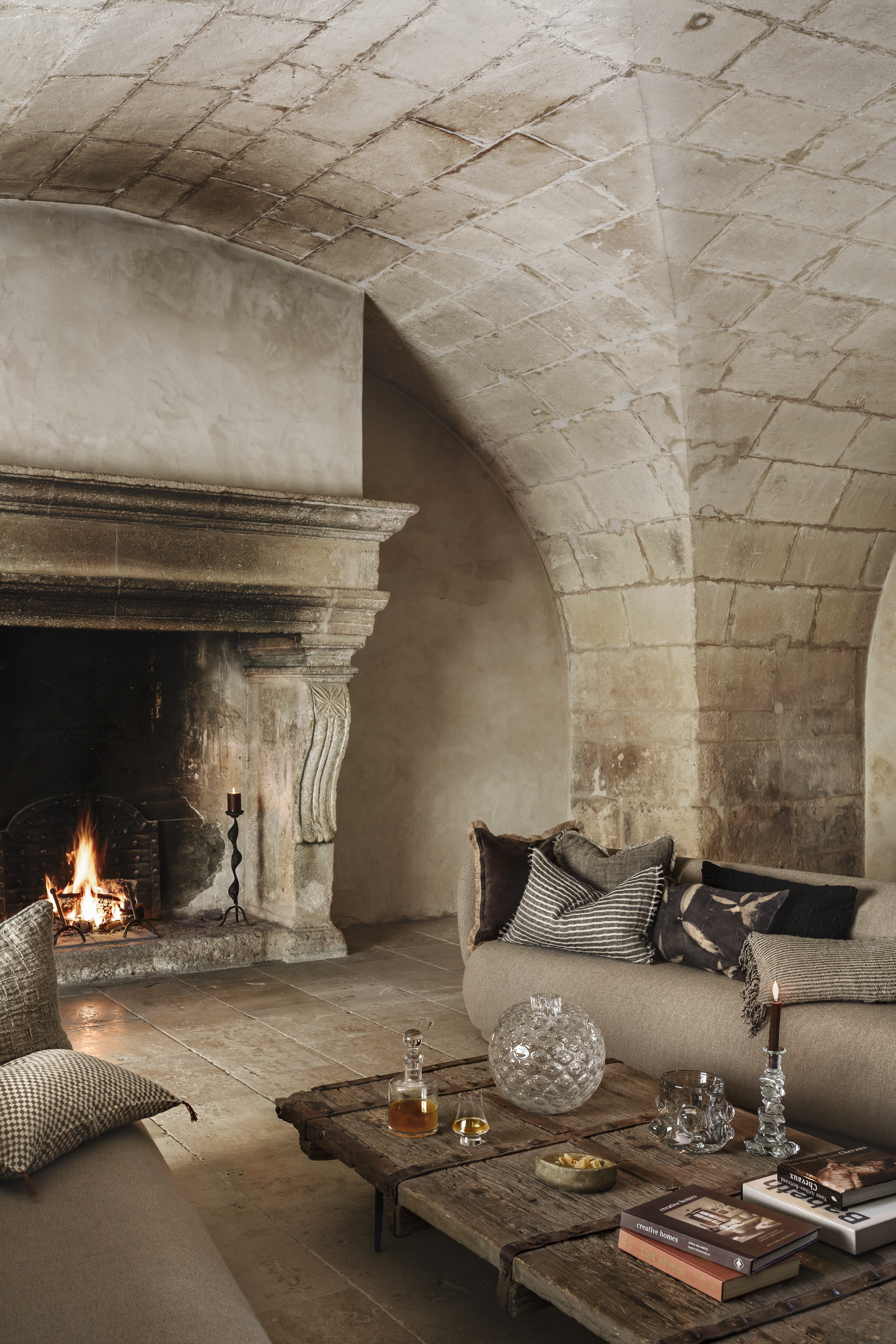 Olsson &amp; Jensen Pavona Maljakko Kirkas 28cm