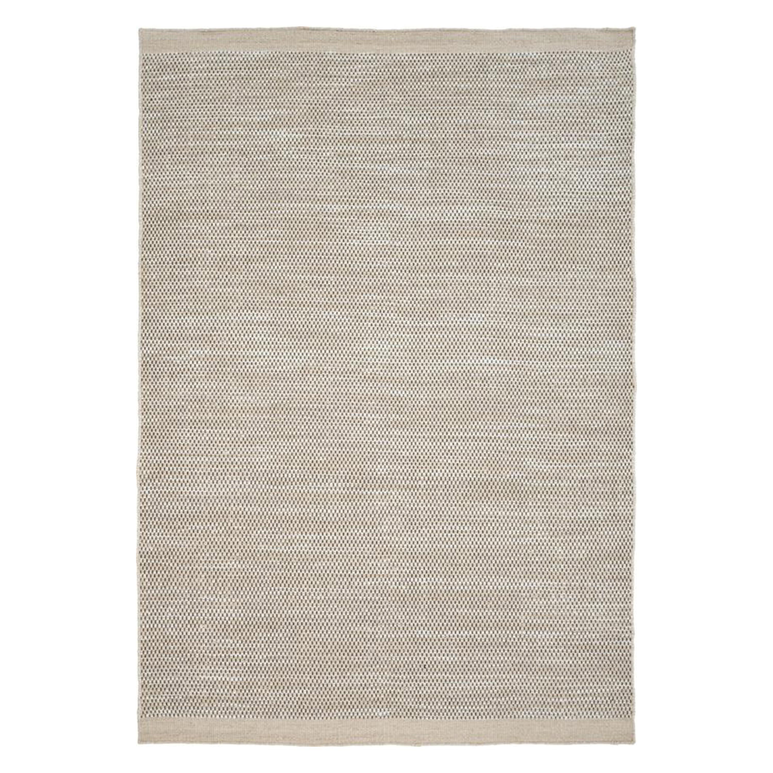 Linie Design - Adonic Mist Inne/Utematta Taupe 200x300 - Brun