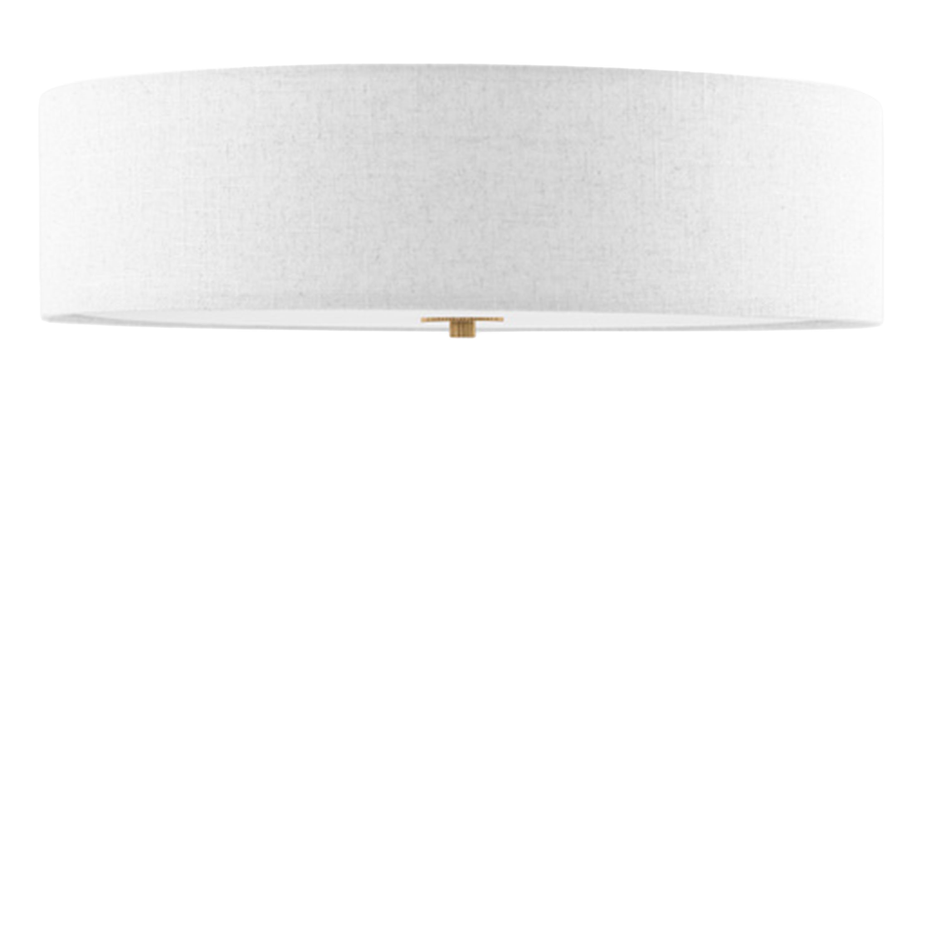 Noah Ceiling Light White Ø50