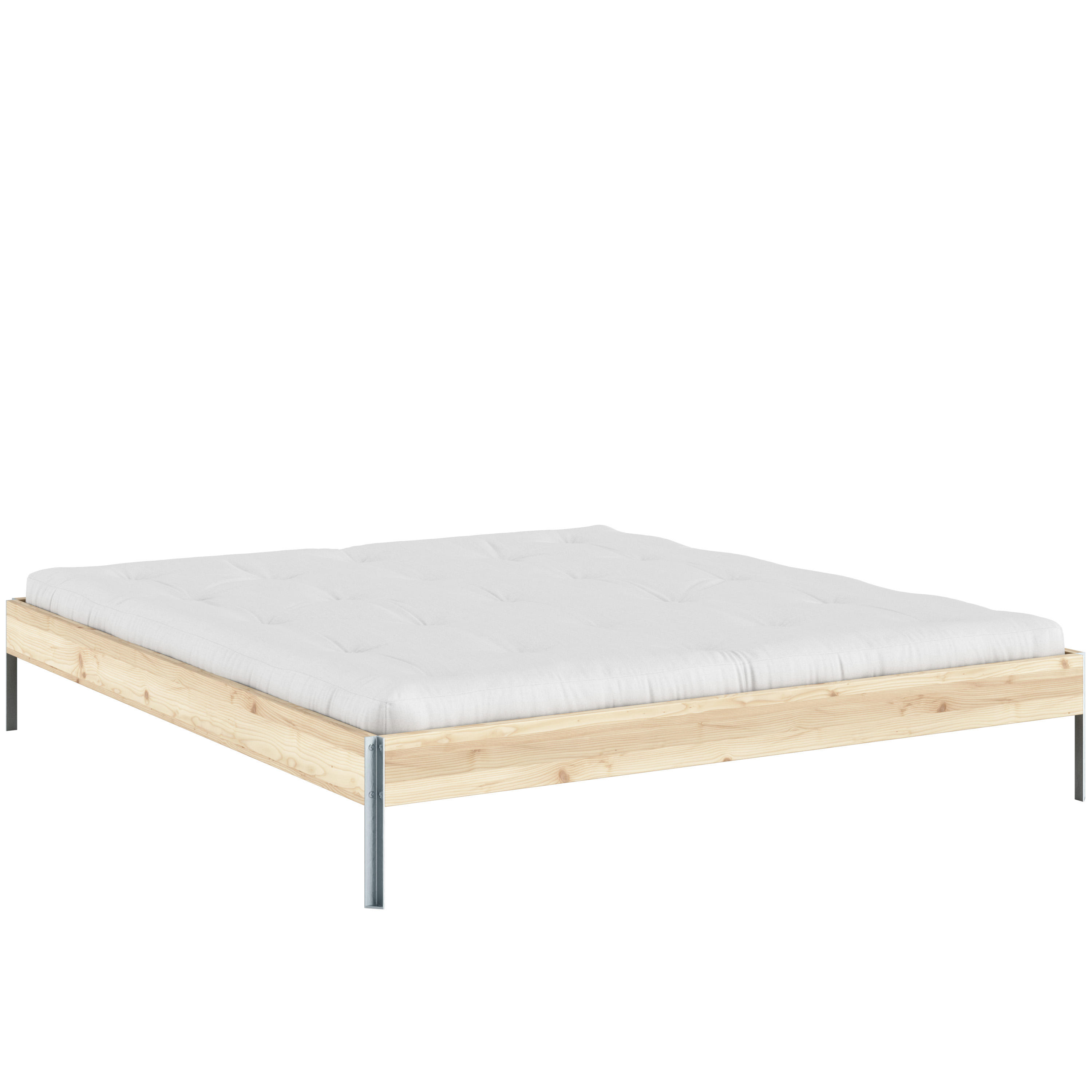 Karup Design Core Sängynrunko Luonnonväri 180x200