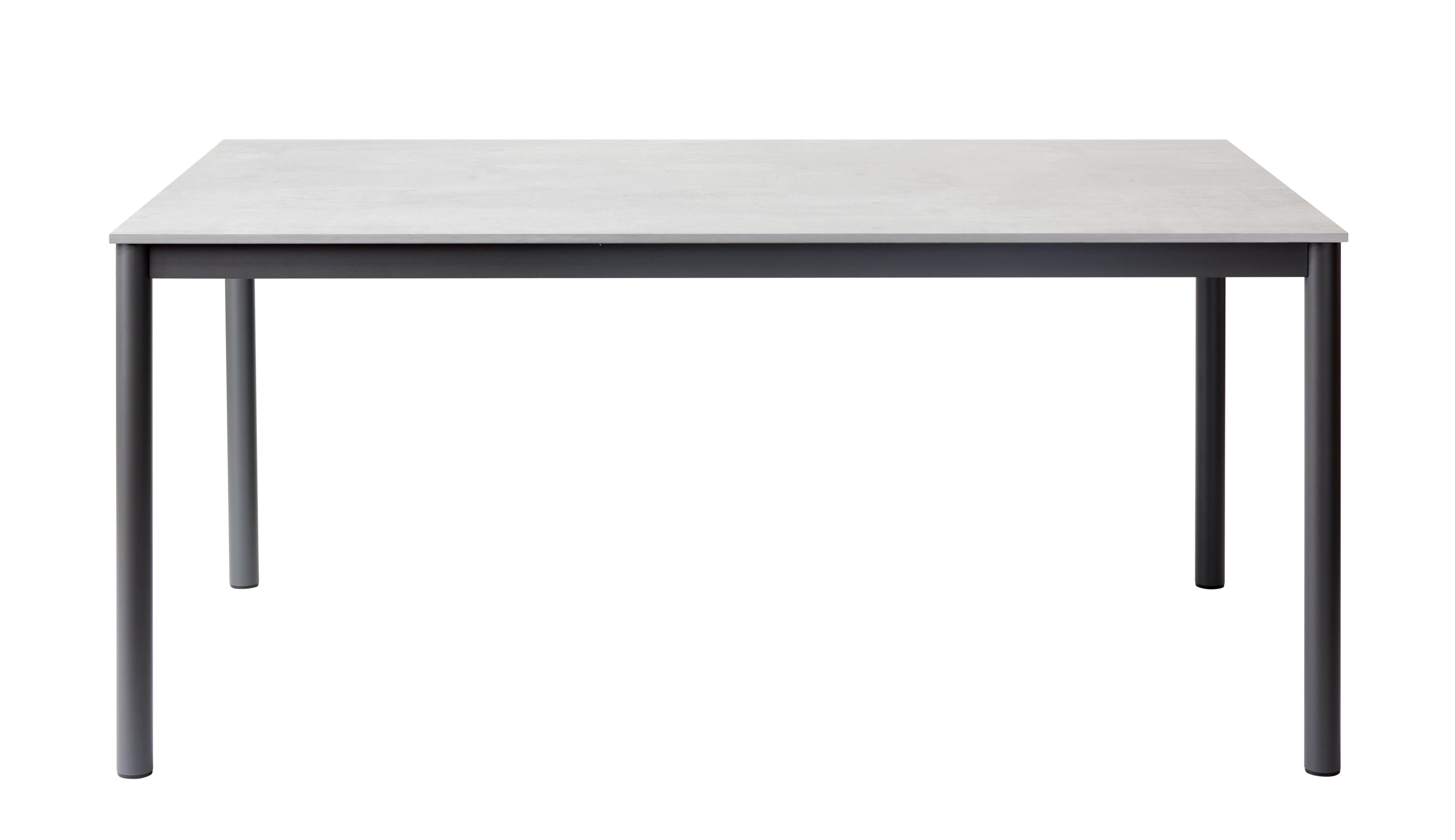 Cinas Mood Matbord Antracit 167.5x100