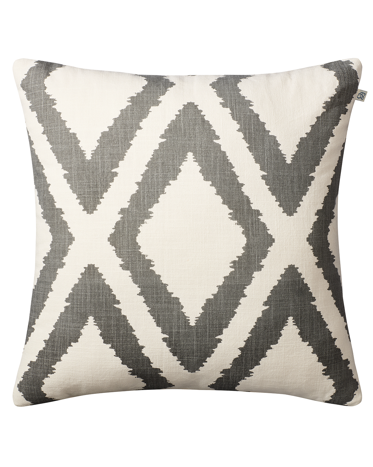 Chhatwal & Jonsson - Diamond Outdoor Pyntepute Grey/Off-White 50 x 50 - Grå  - Pynteputer vinterhagen