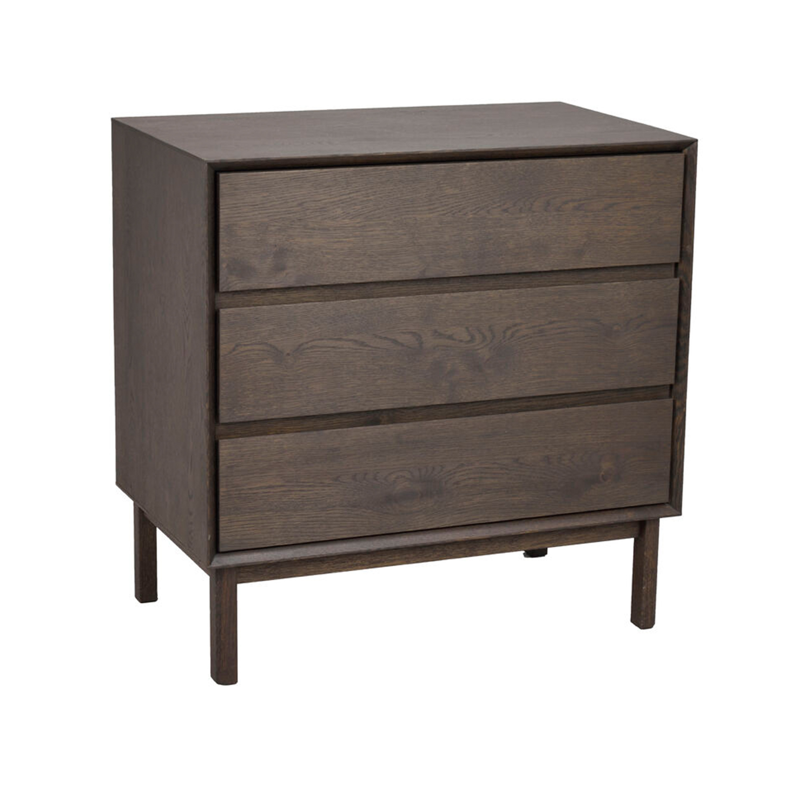 Rowico Home Mackay Byrå Brun Medium 75x75