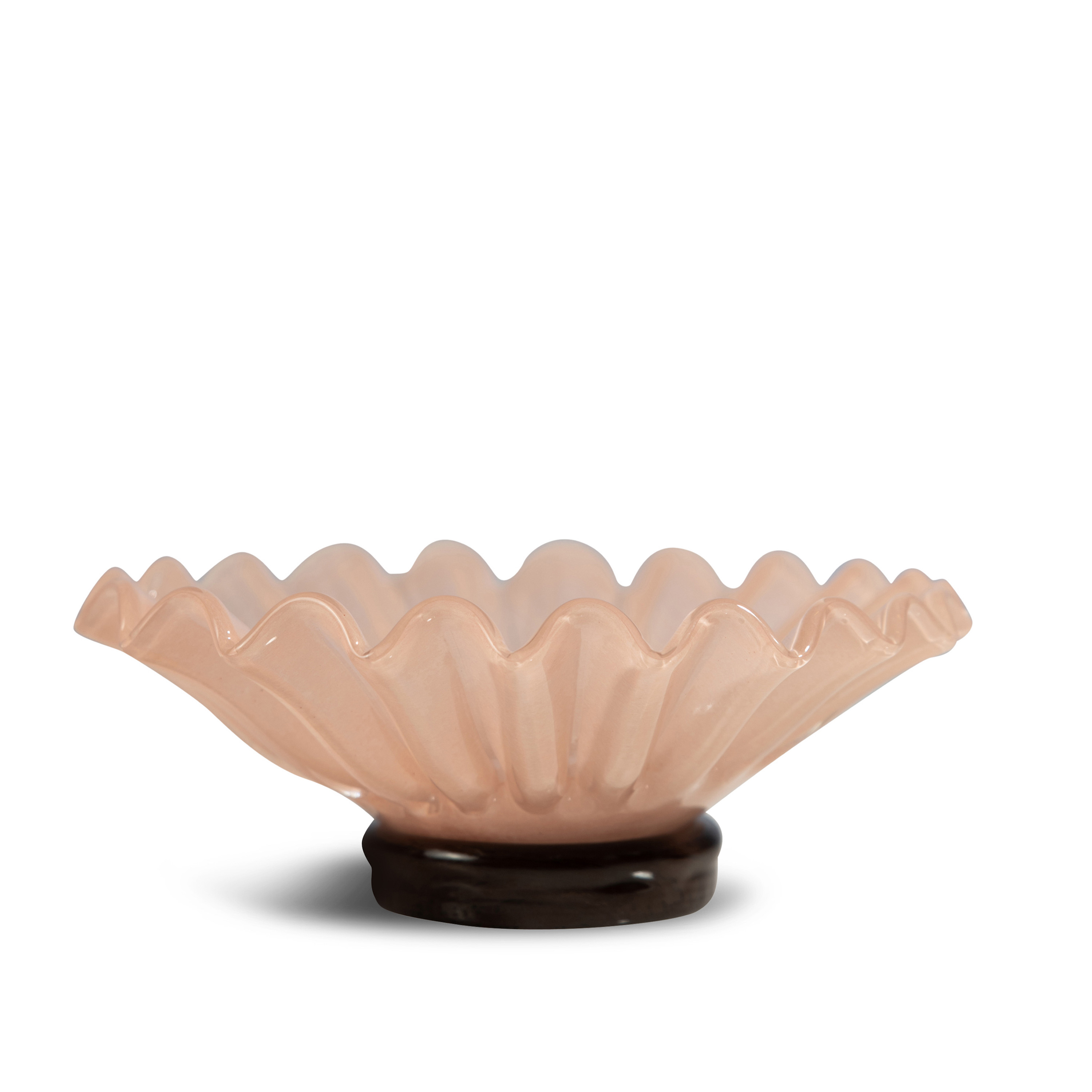 Lori Skål Rosa/Brun M