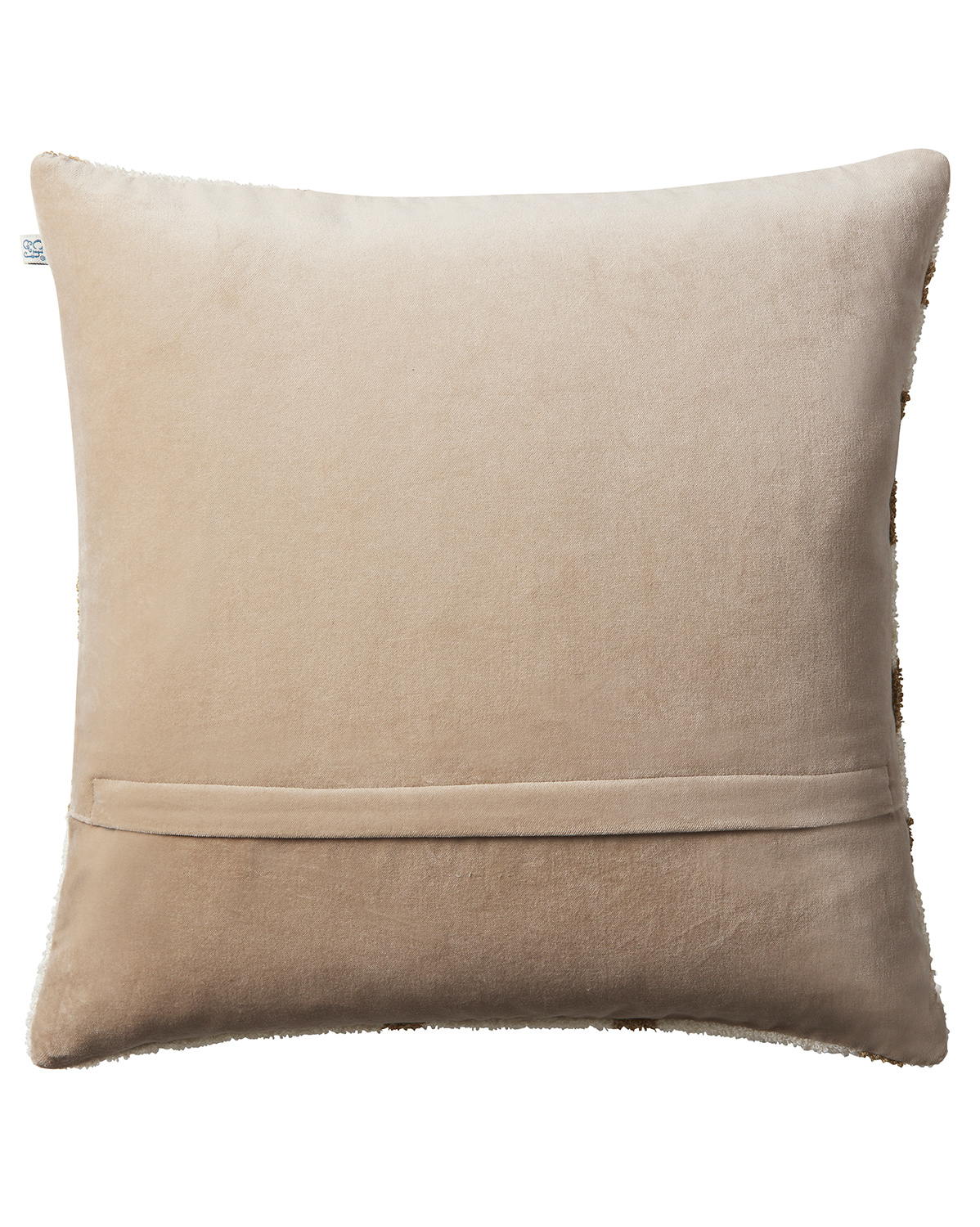 Chhatwal &amp; Jonsson Swati Tyynynpäällinen Bouclé Off White/Sand 50x50