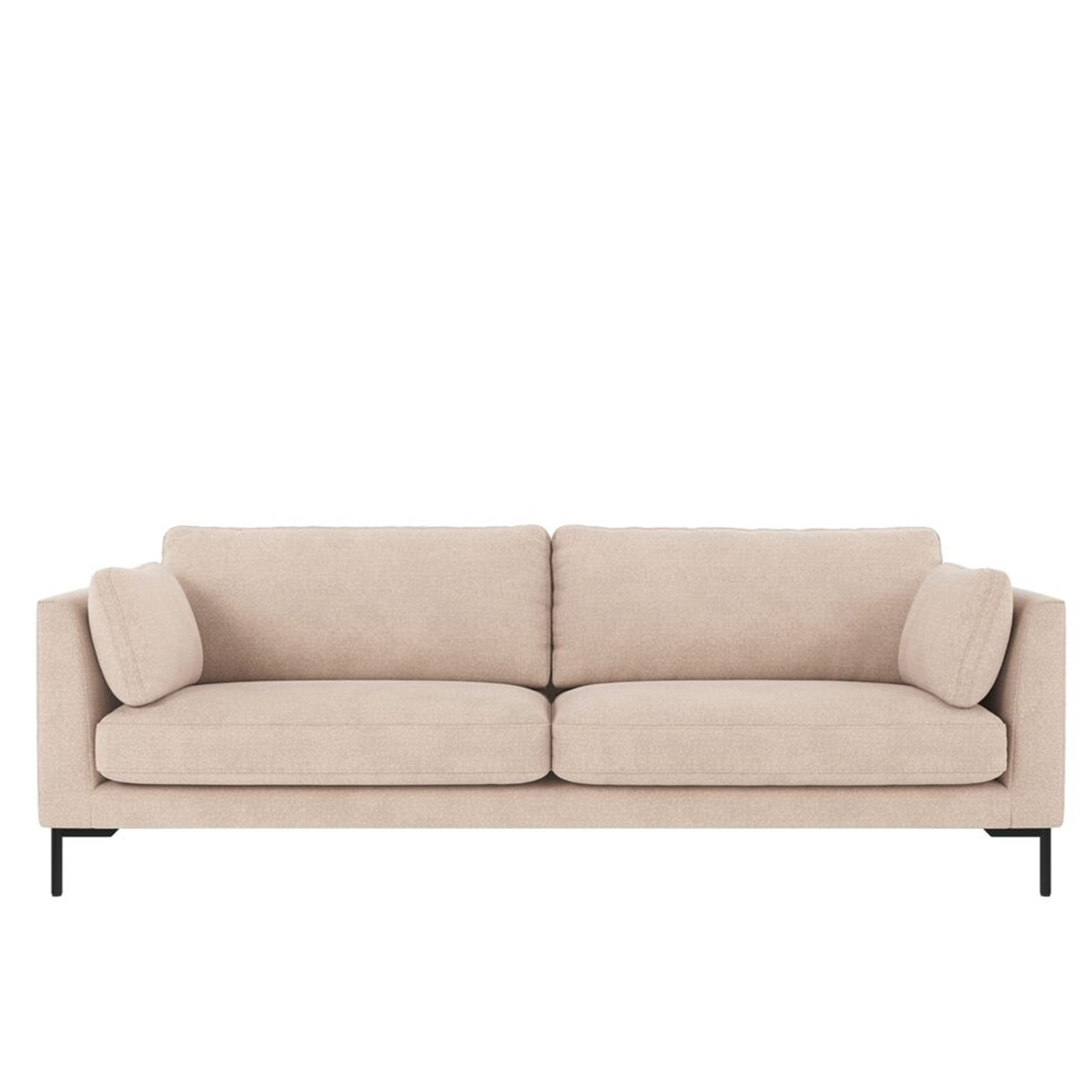 Rowico Home - Corwin 3-sits Soffa Beige - Svart