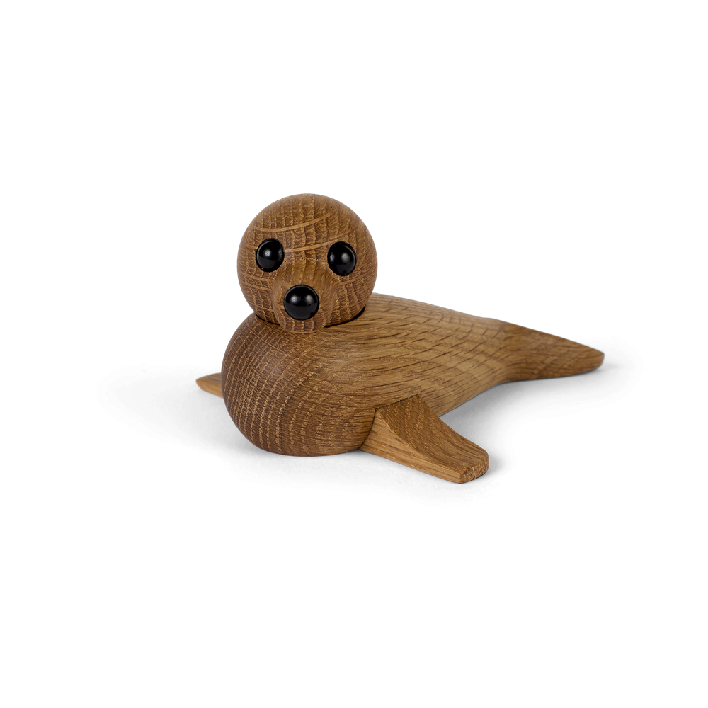 Baby Seal Dekoration Ek 13cm