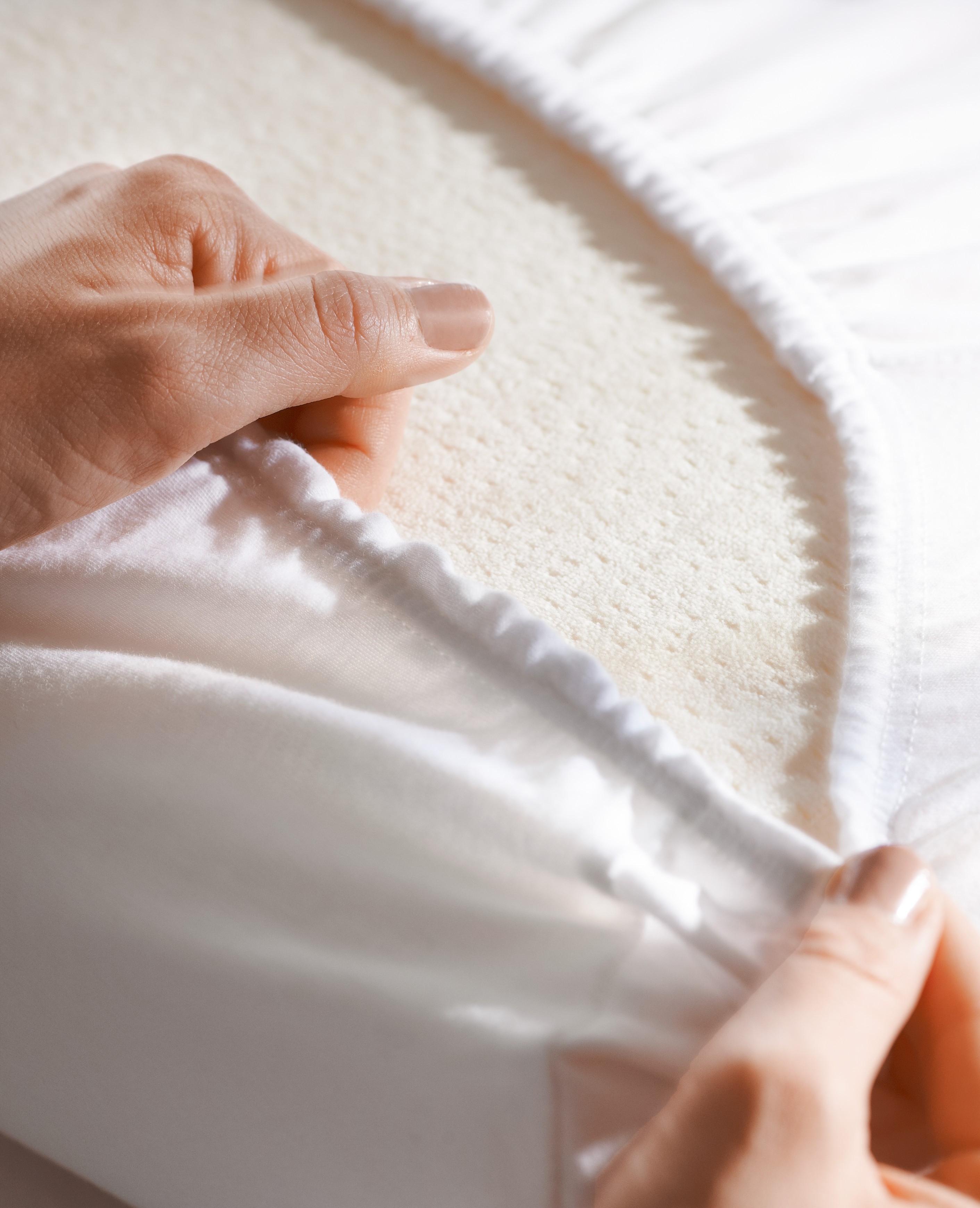 Tempur Rese Sovkudde Formsytt Örngott Vit